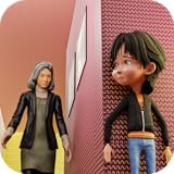 Oma wütender Muttersimulator