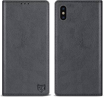 アイホン Amazon.com: ZZXX for iPhone X/iPhone Xs Wallet Case with [RFID