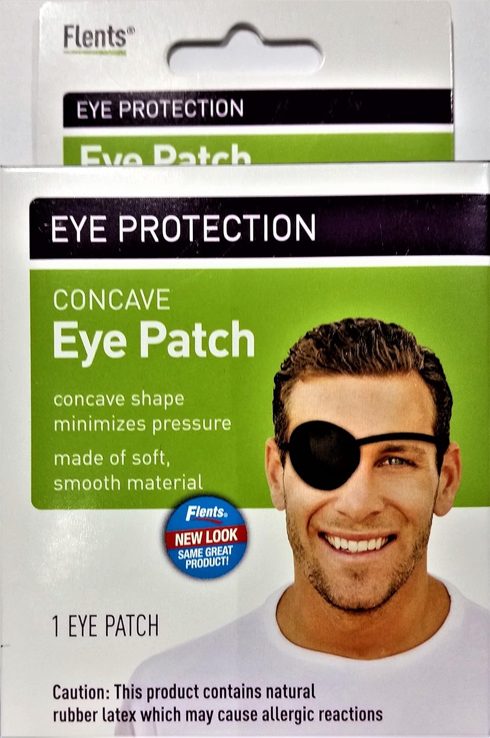 Flents Eye Patch One Size 1 Each Beauty & Personal Care
