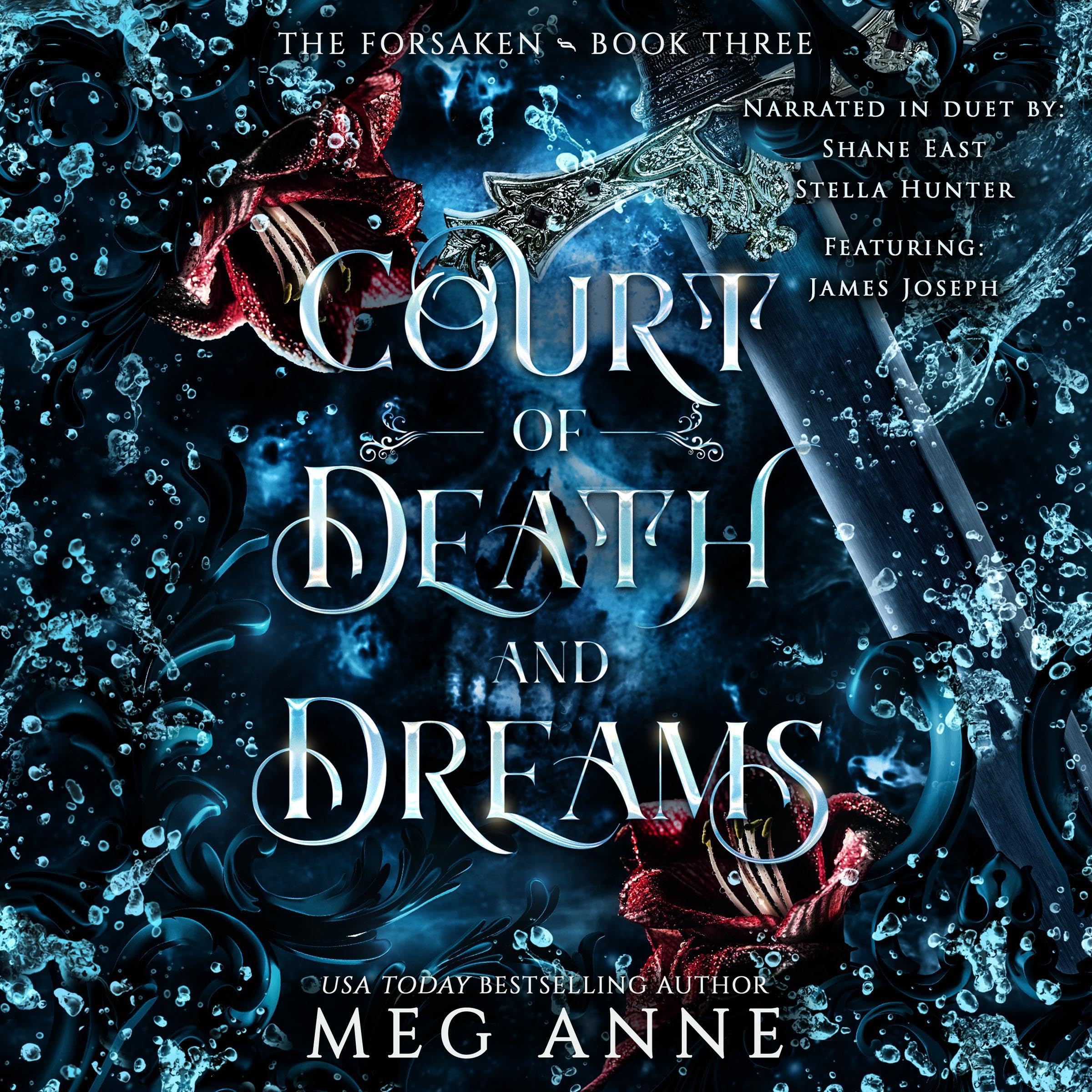 Cover art for Court of Death and Dreams