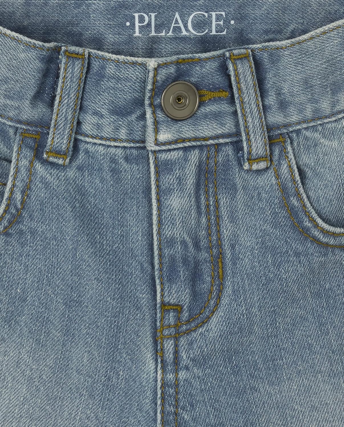 The Children's Place Boys' Denim Shorts - Picture 48 of 48