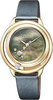 Amazon.co.jp: [シチズン] 腕時計 シチズン エル EW5522-11H エコ