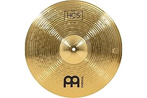 Meinl 18'' Crash Cymbal - Perfect Companion for Your Drums