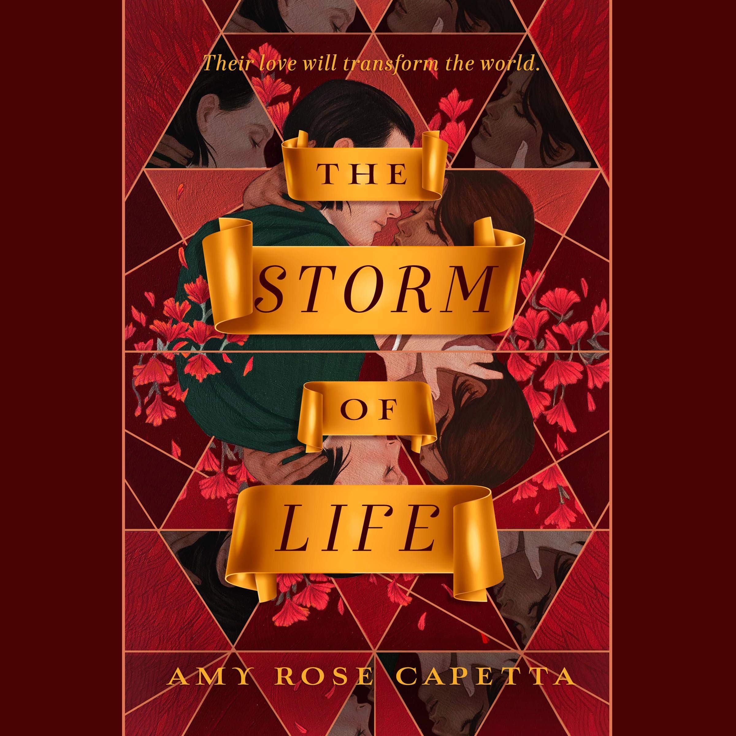 Cover art for The Storm of Life