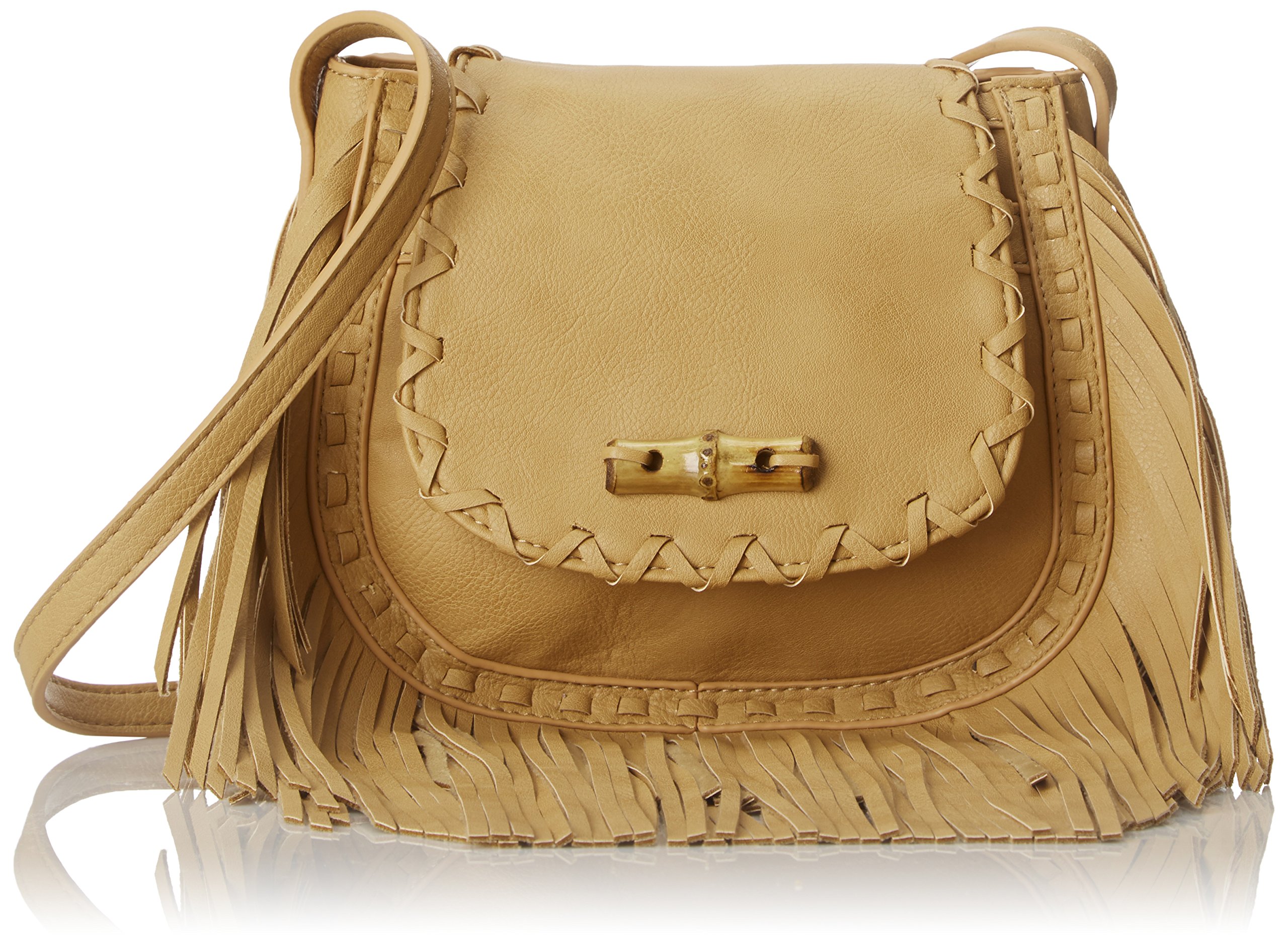 BIG BUDDHA Pesaro Cross-Body Bag
