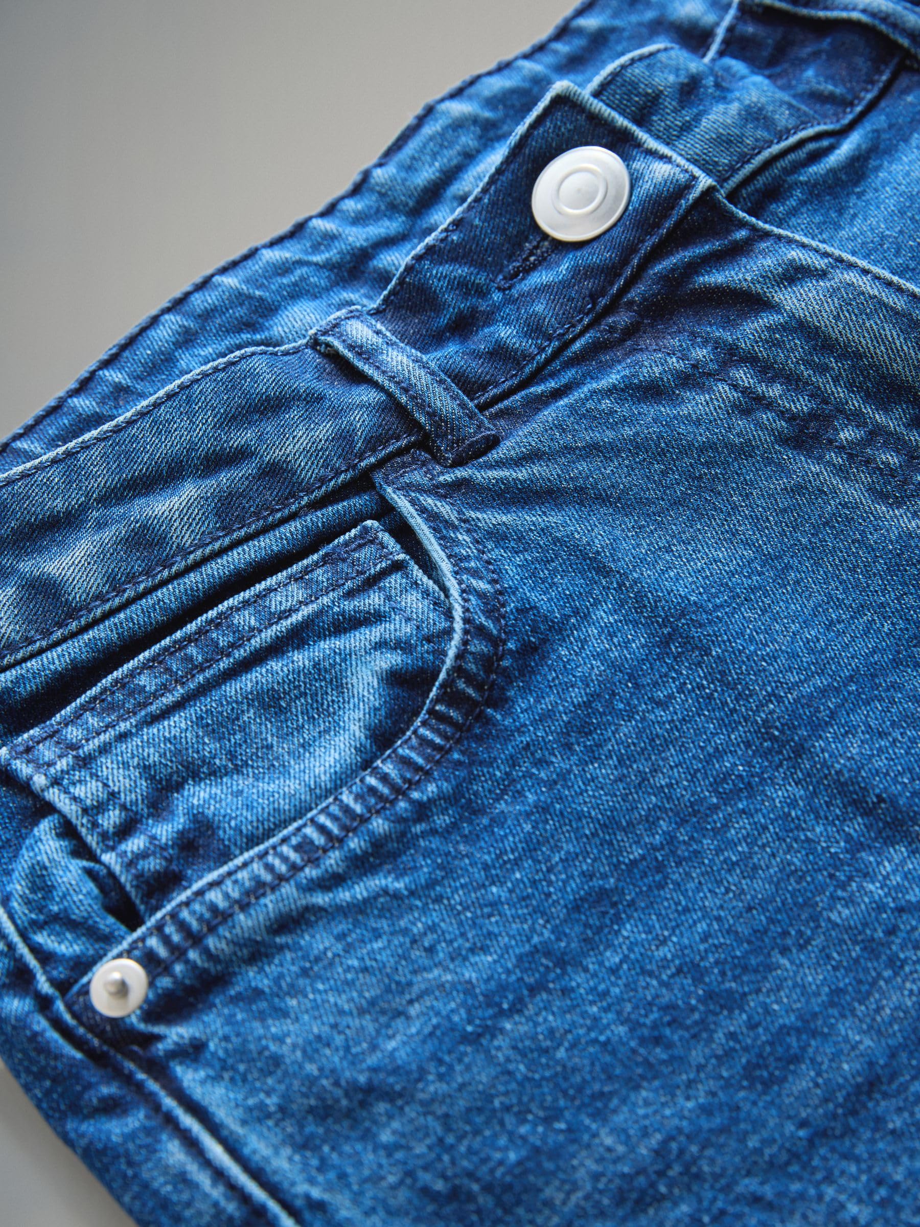 THE SET Donne Confezione da 2 Jeans Mom
