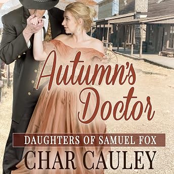 Autumn's Doctor Audiobook by Char Cauley episode artwork