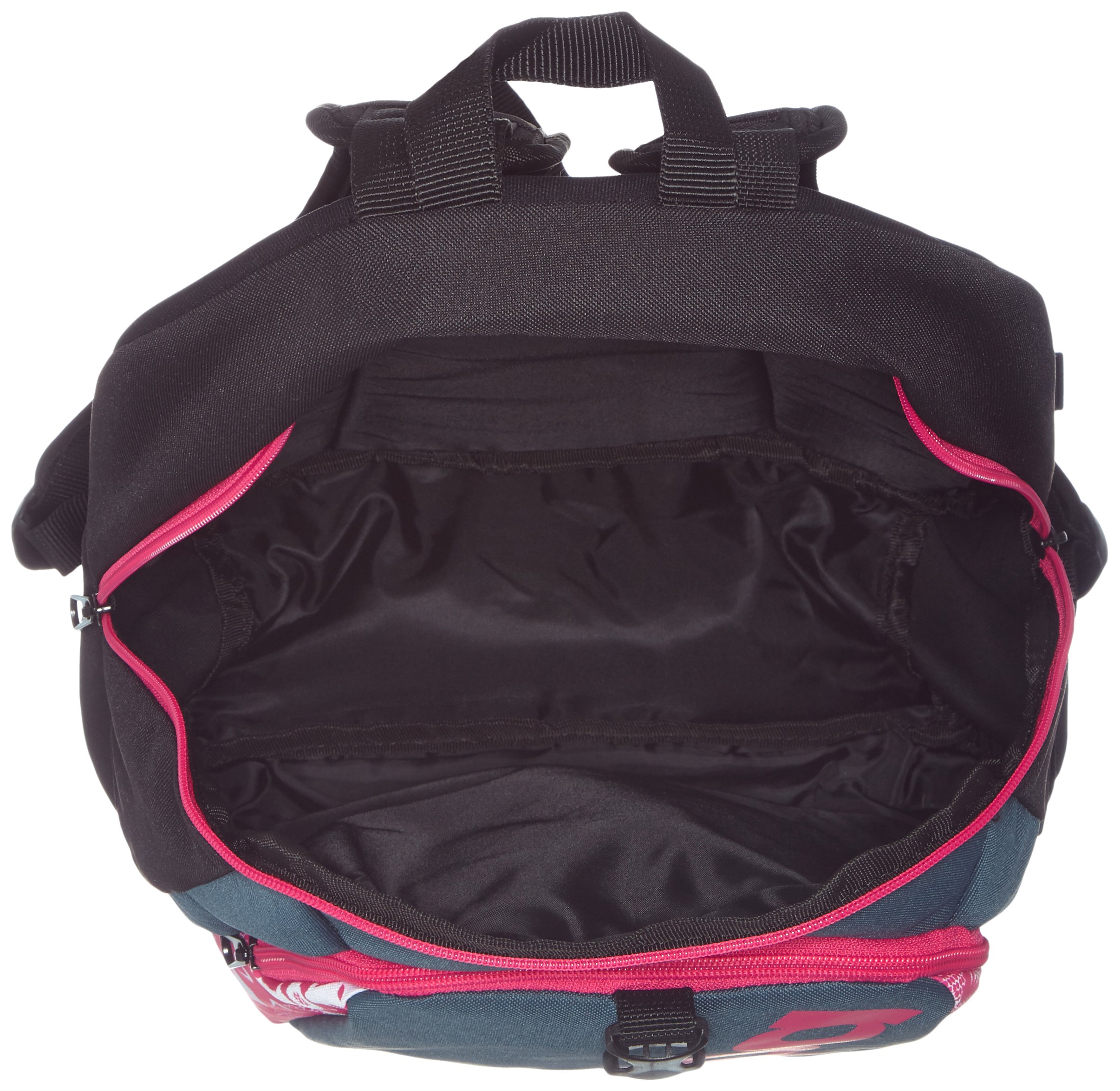 Kempa Kinder Tasche RUCKSACK, petrol/magenta, 50 x 25 x 10 cm, 15 Liter, 200487905