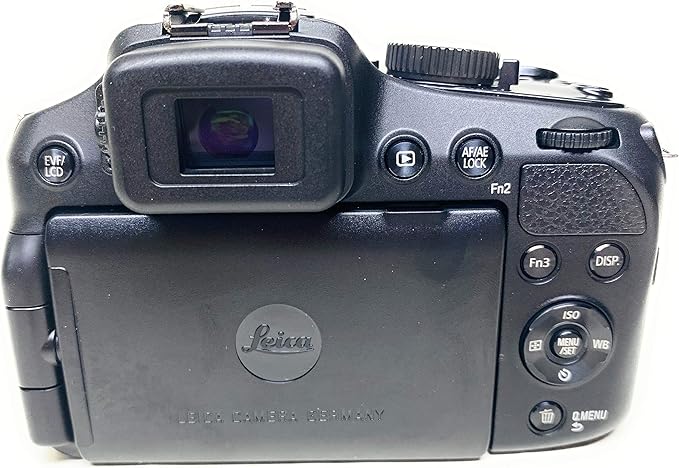 Amazon Co Jp ライカ Leica V Lux4 家電 カメラ