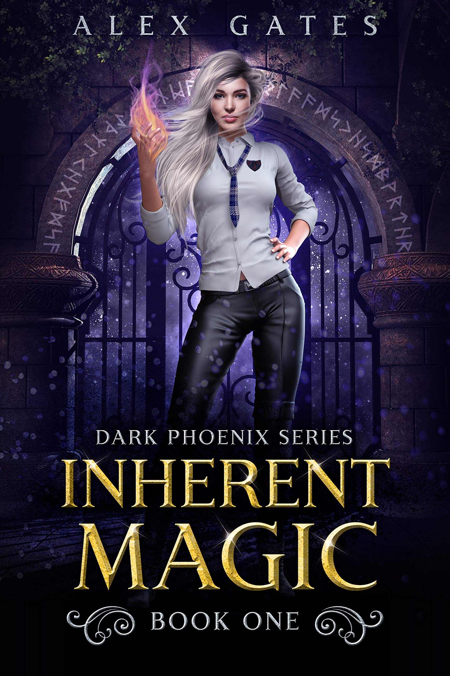 Cover of Inherent Magic