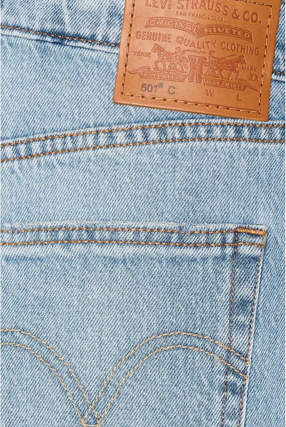 Levi's Womens 501 Curve Shorts