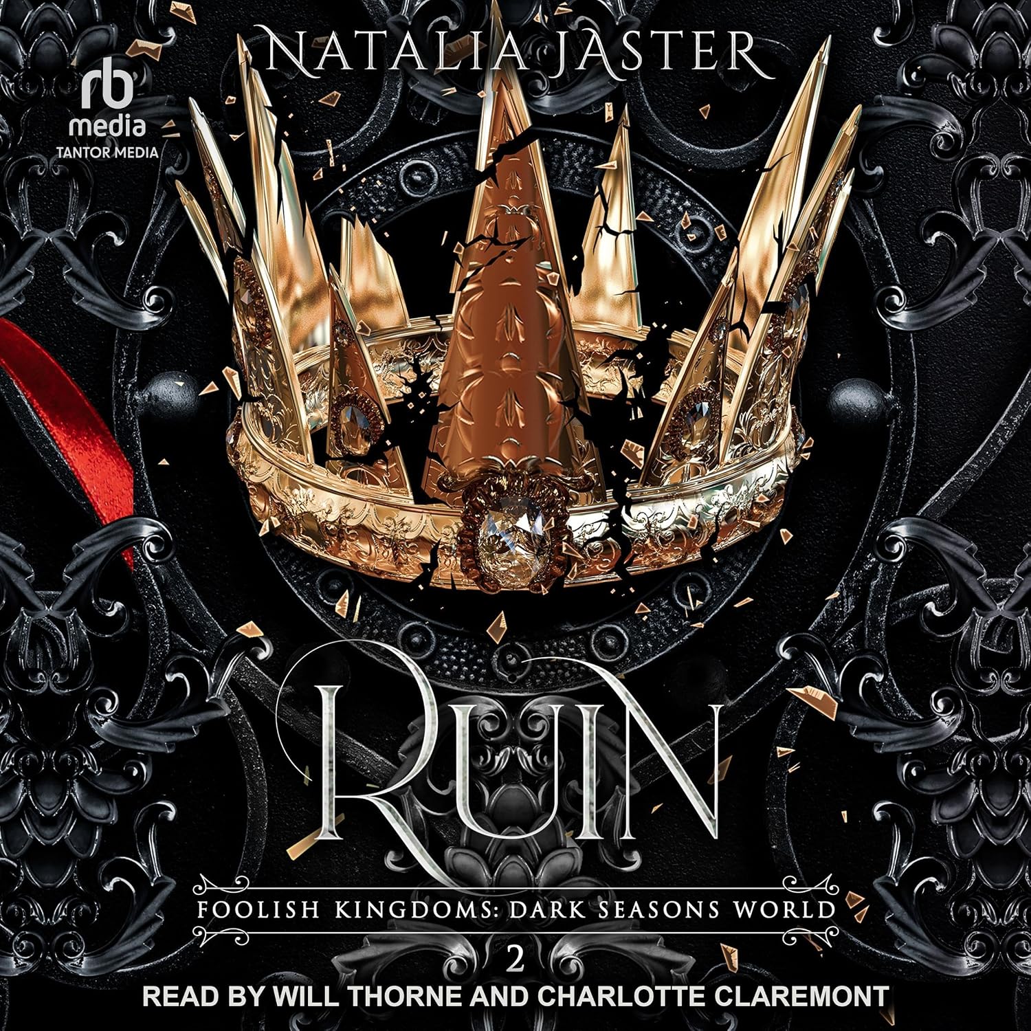 Ruin: Foolish Kingdoms, Book 2