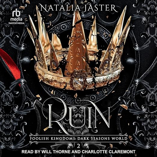 Natalia Jaster Ruin [Foolish Kingdoms Series, Book 2]