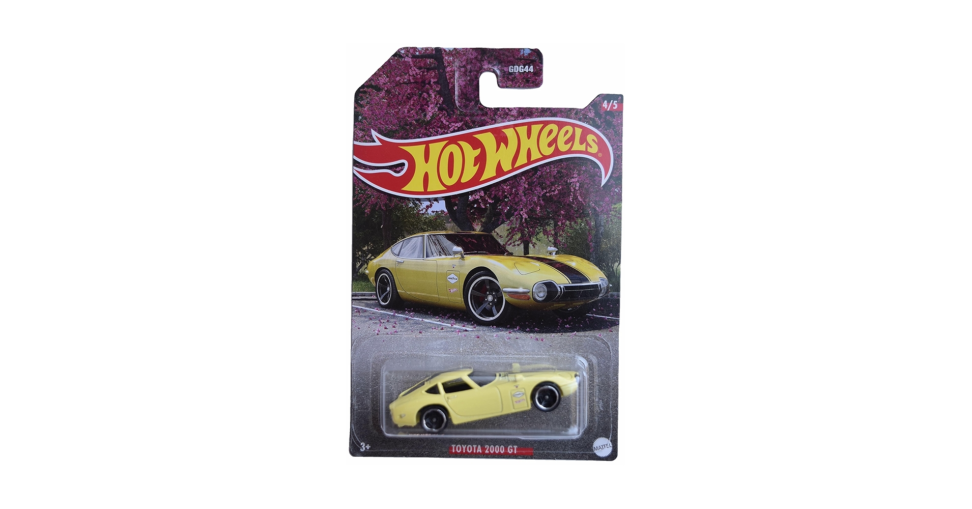 Hotwheels トヨタ2000GT STH Amazon.com: Hot Wheels Japan Historics Toyota 2000 GT : Toys