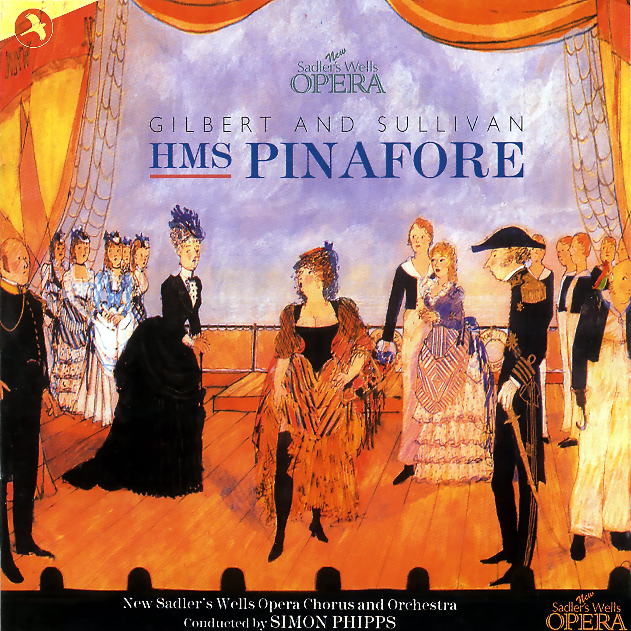 HMS Pinafore (New Sadlers Wells)