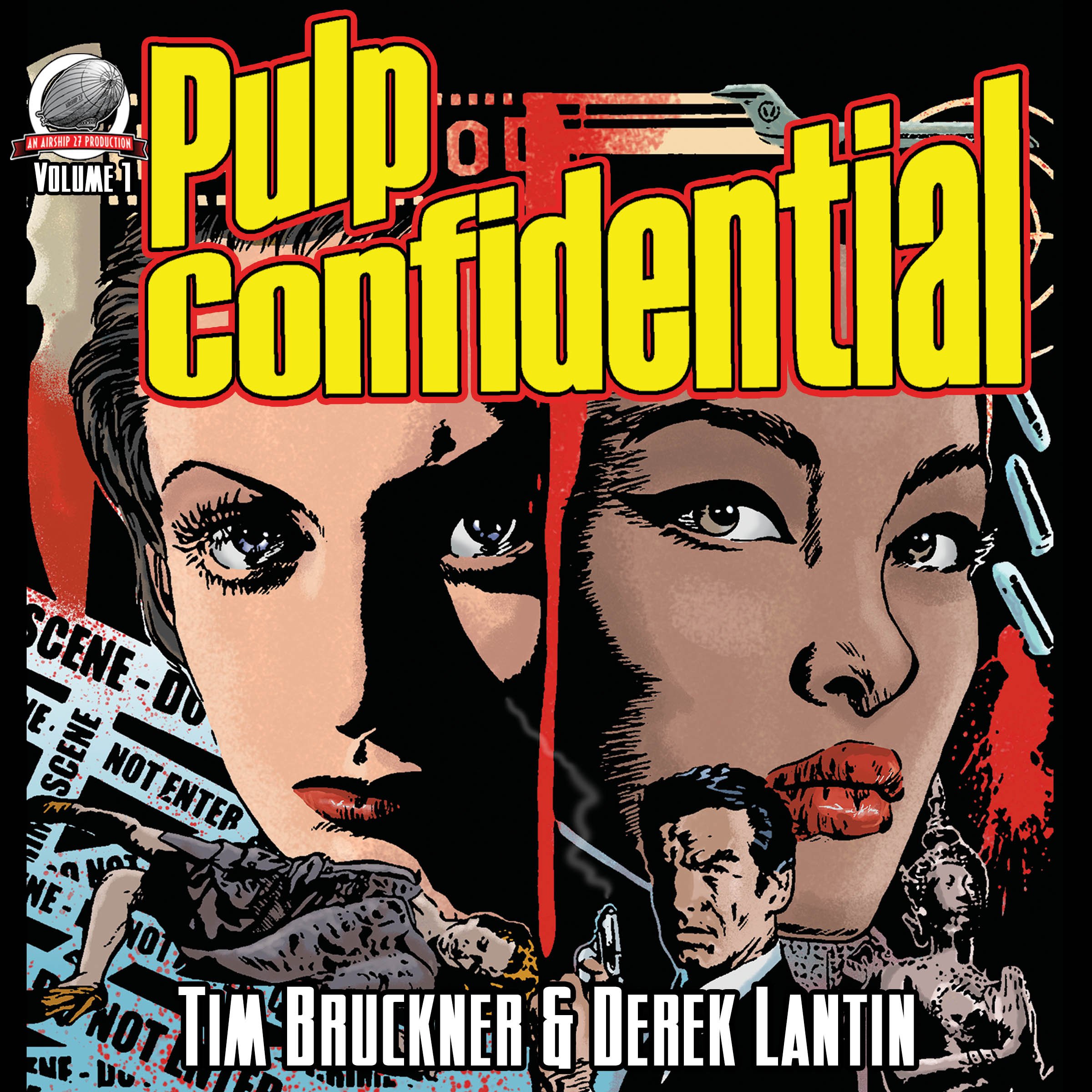 Pulp Confidential, Volume 1