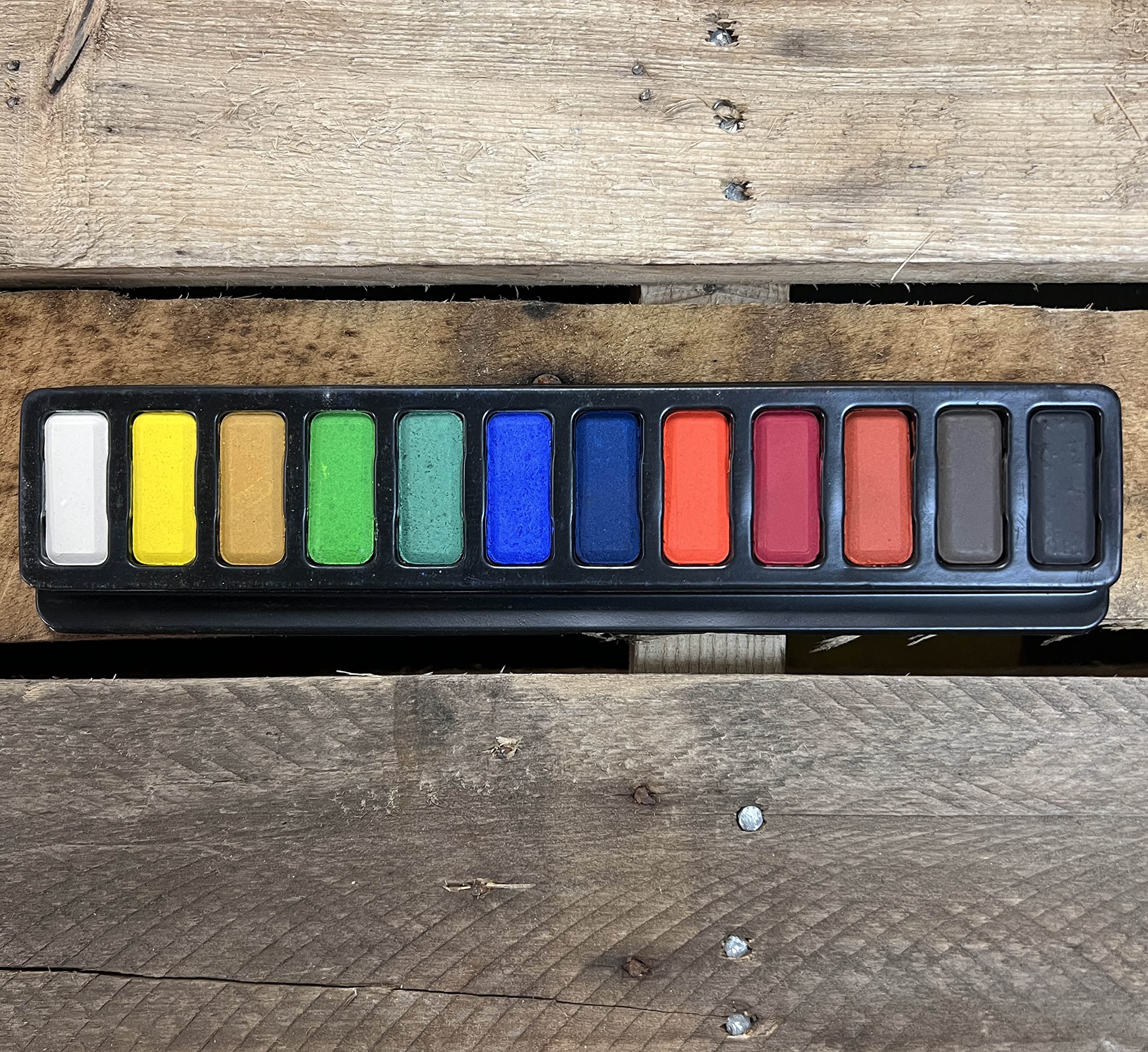 Watercolor Artist Paint Set for Beginners