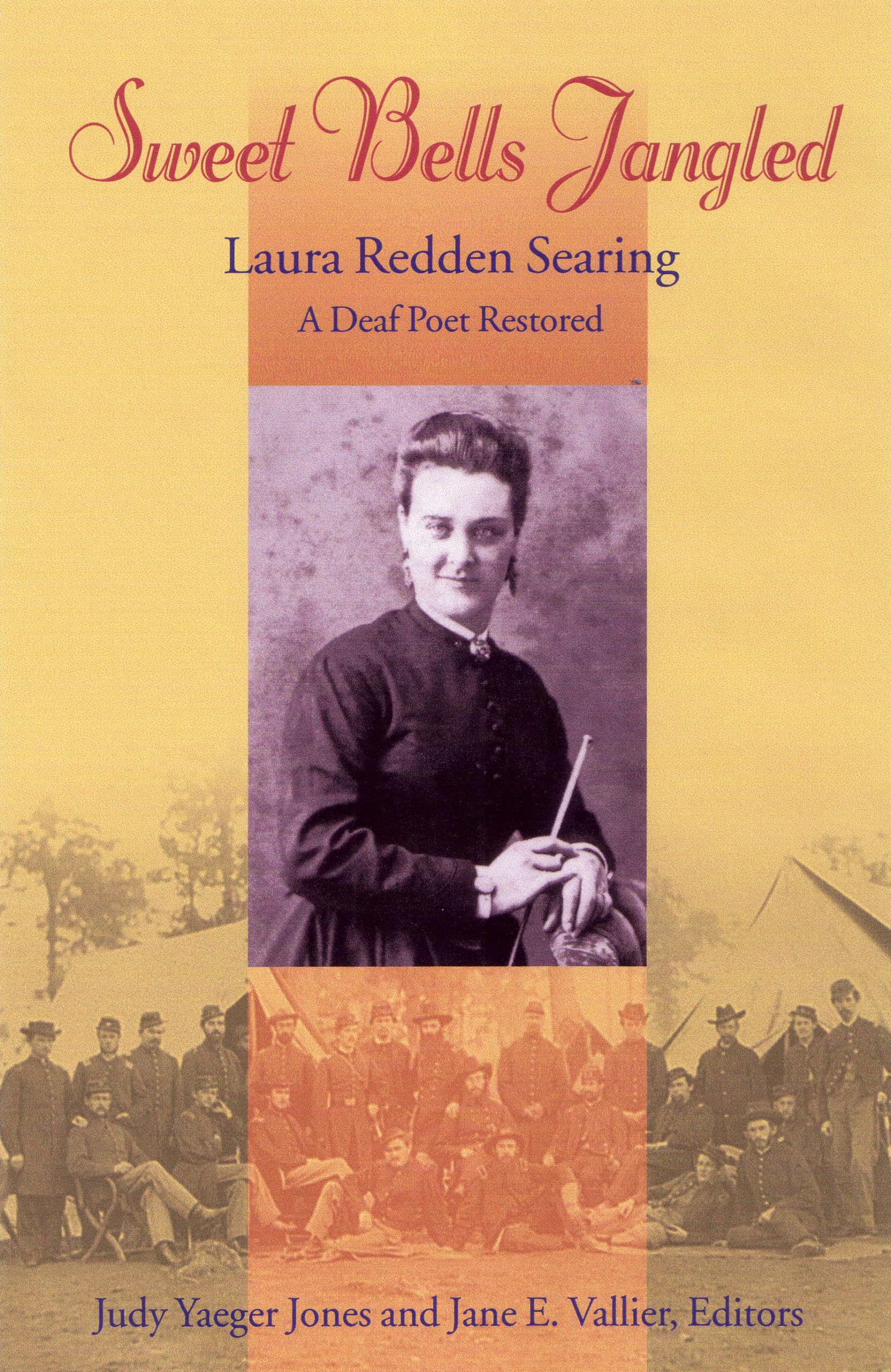 Buy Sweet Bells Jangled: Laura Redden Searing : A Deaf Poet Restored: Laura Redden Searing, a Deaf Poet Restored Volume 4 (Gallaudet Classics in Deaf Studies Series) — BookShops.in