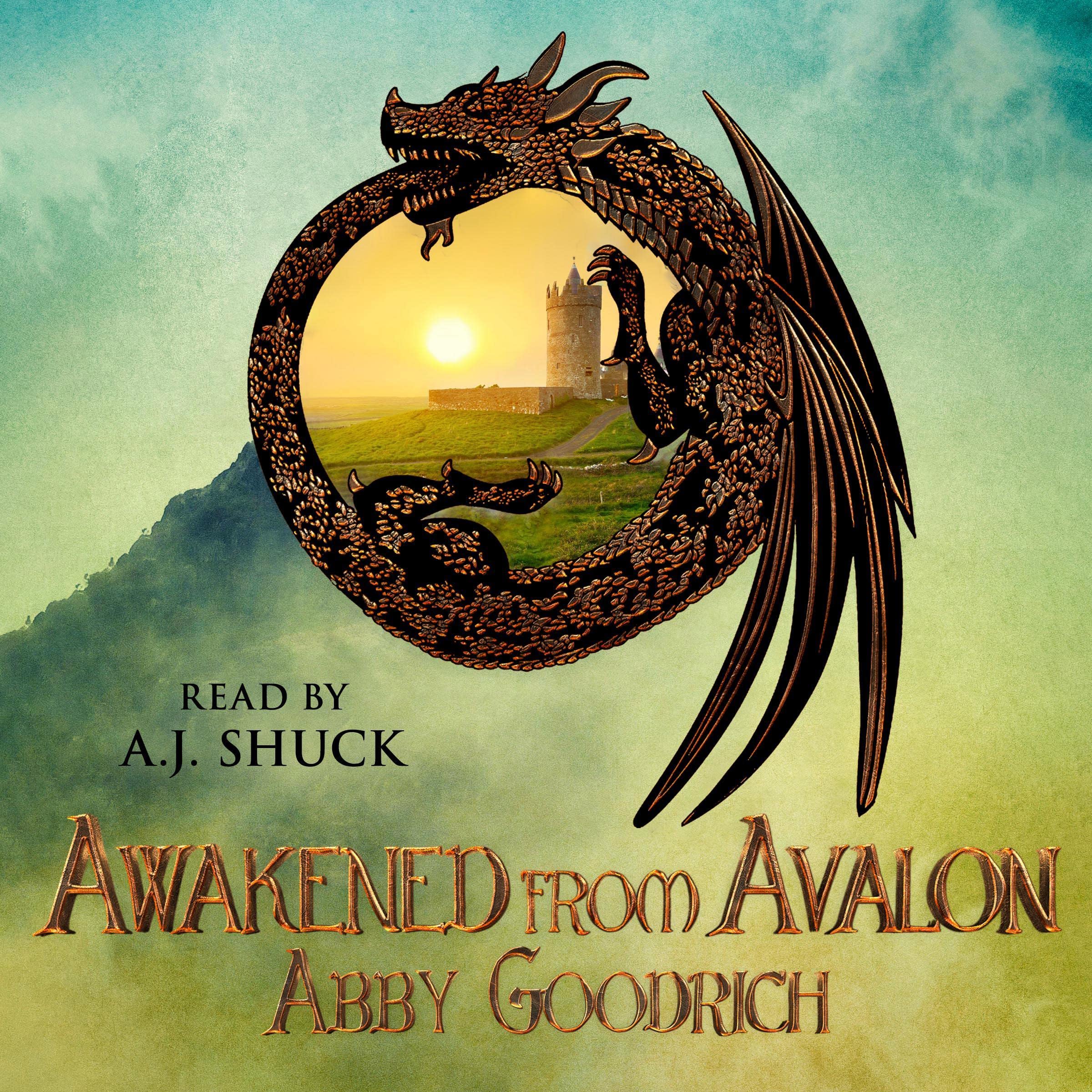 Cover art for Awakened from Avalon