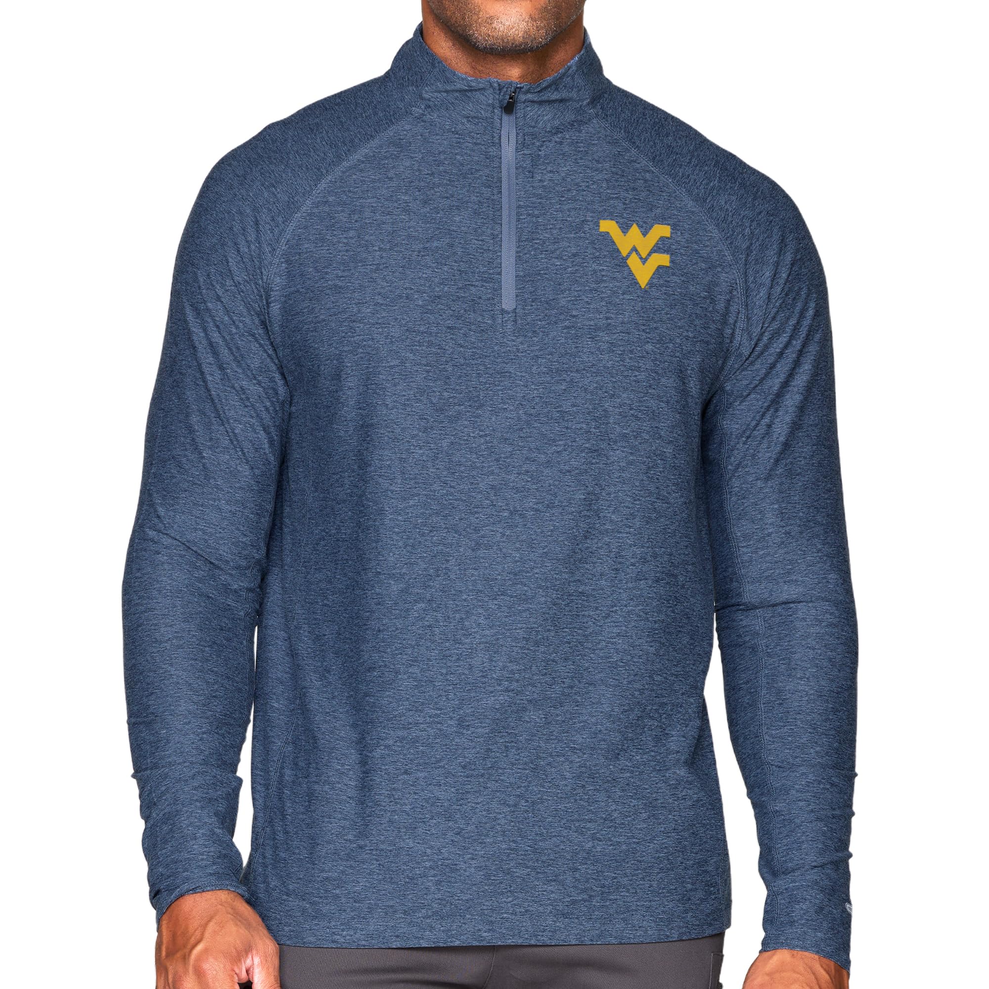 colosseum Men's Collegiate Vapor 1/4 Zip-picture-13