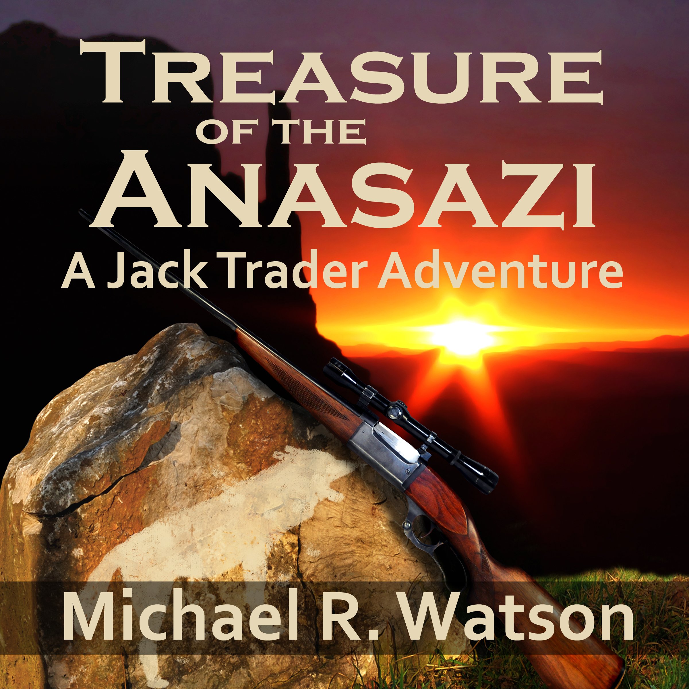 Treasure of the Anasazi