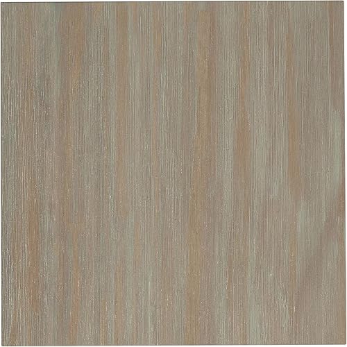 Miniatura 139 de SIMPLIHOME Sawhorse - Mesita de noche de madera maciza de 24 pulgadas de ancho, moderna, industrial, color gris envejecido, para sala de estar y