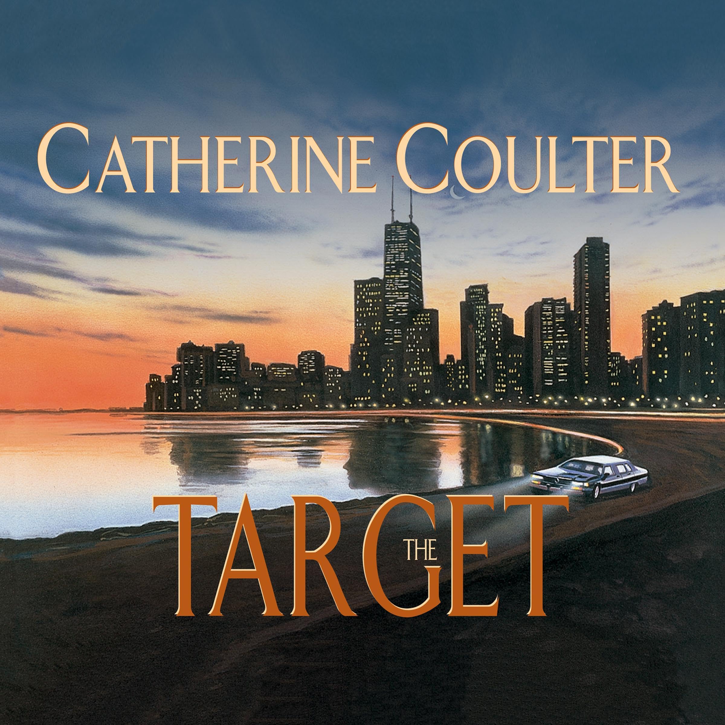 The Target: An FBI Thriller, Book 3