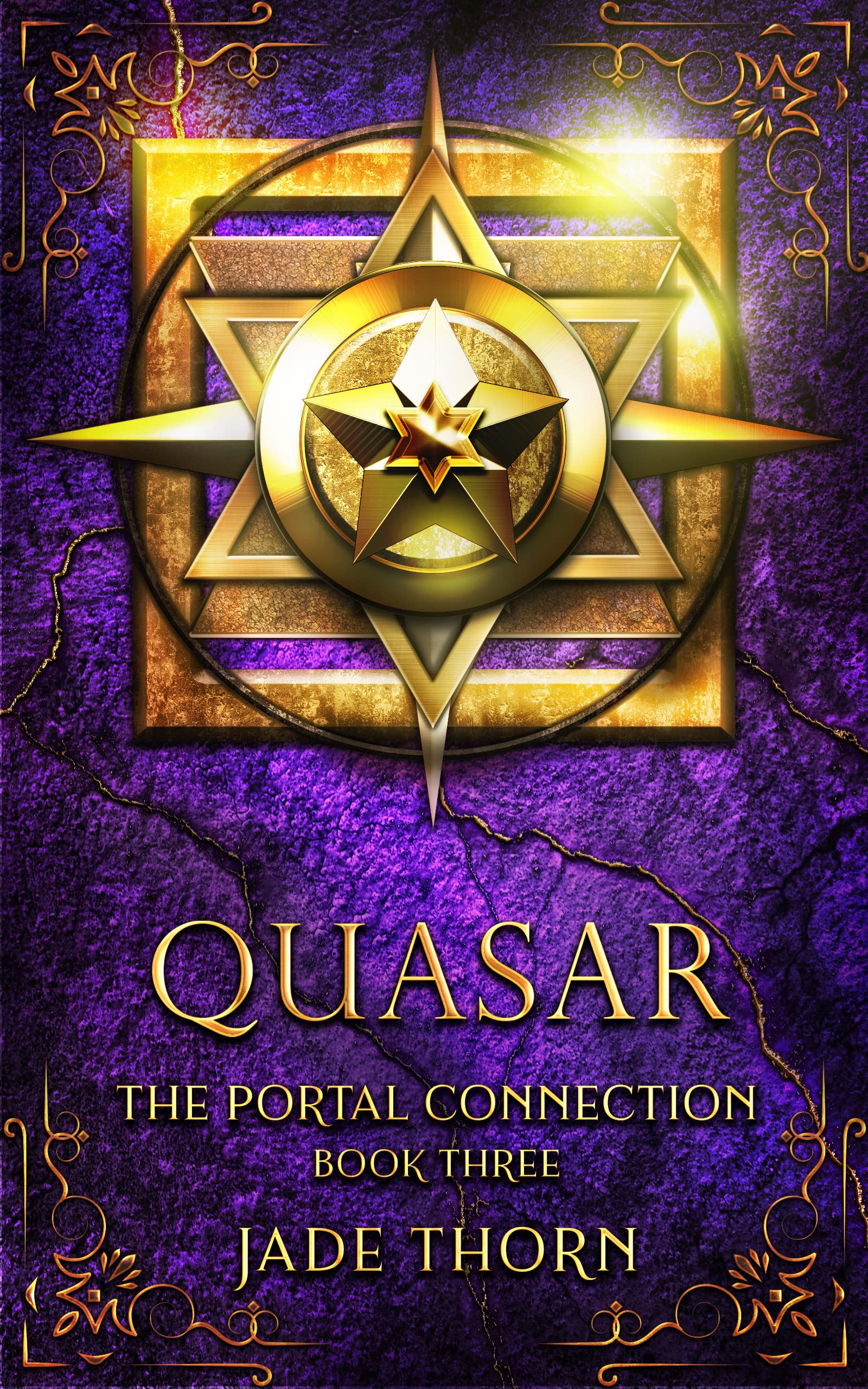 Quasar (The Portal Connection)