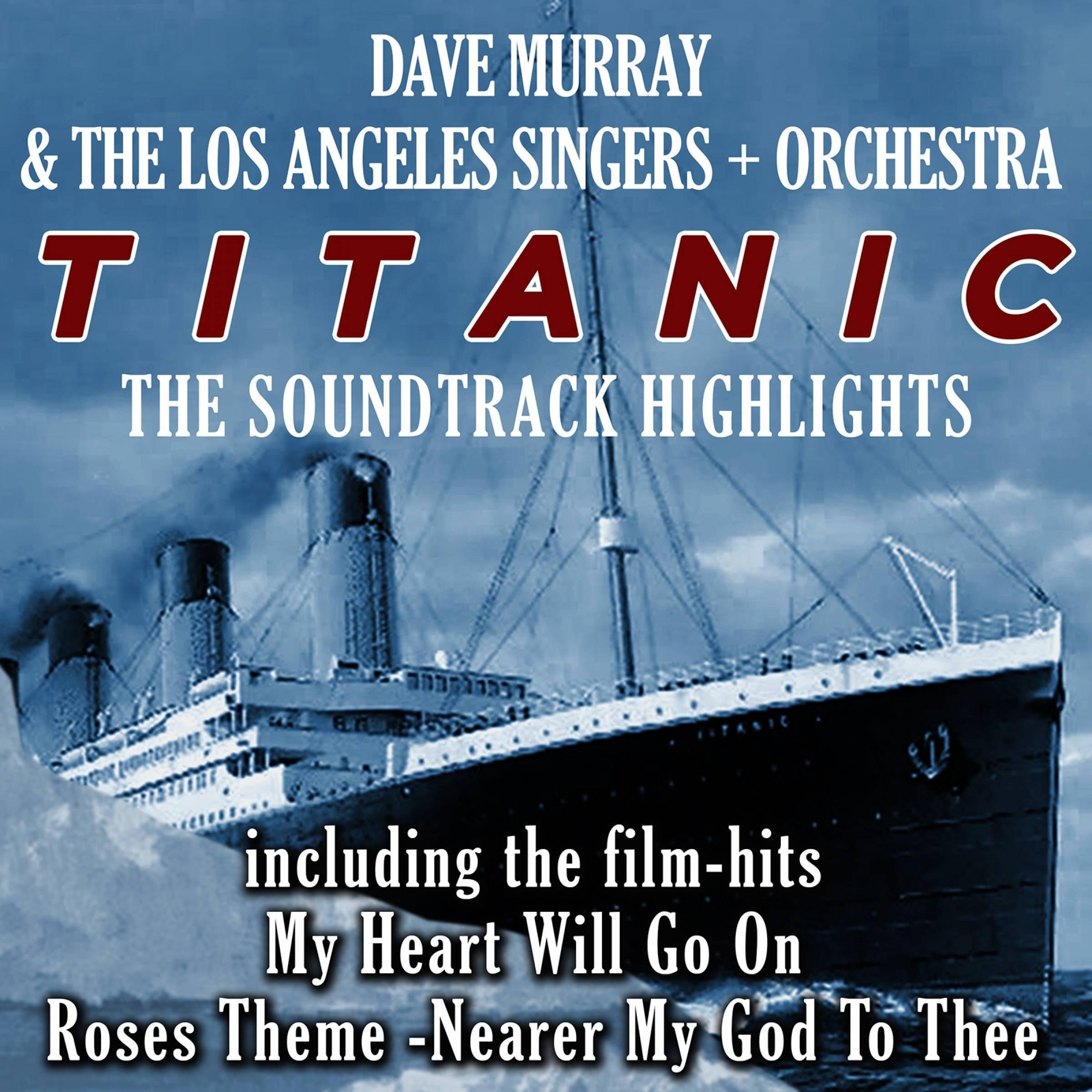 Dave Murray & The Los Angeles Singers & Orchestra