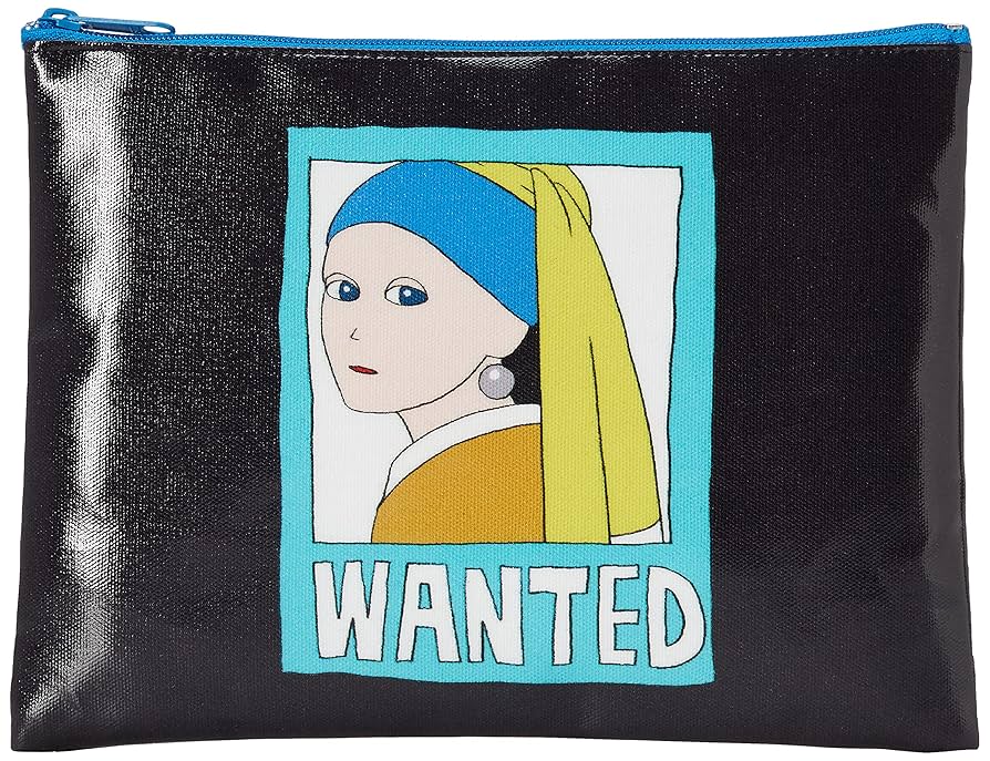 アフタヌーンティー びじゅチューン！ ぬいぐるみ 真珠の耳飾りのくノ一 アフタヌーンティー びじゅチューン！ ぬいぐるみ 真珠の耳飾り