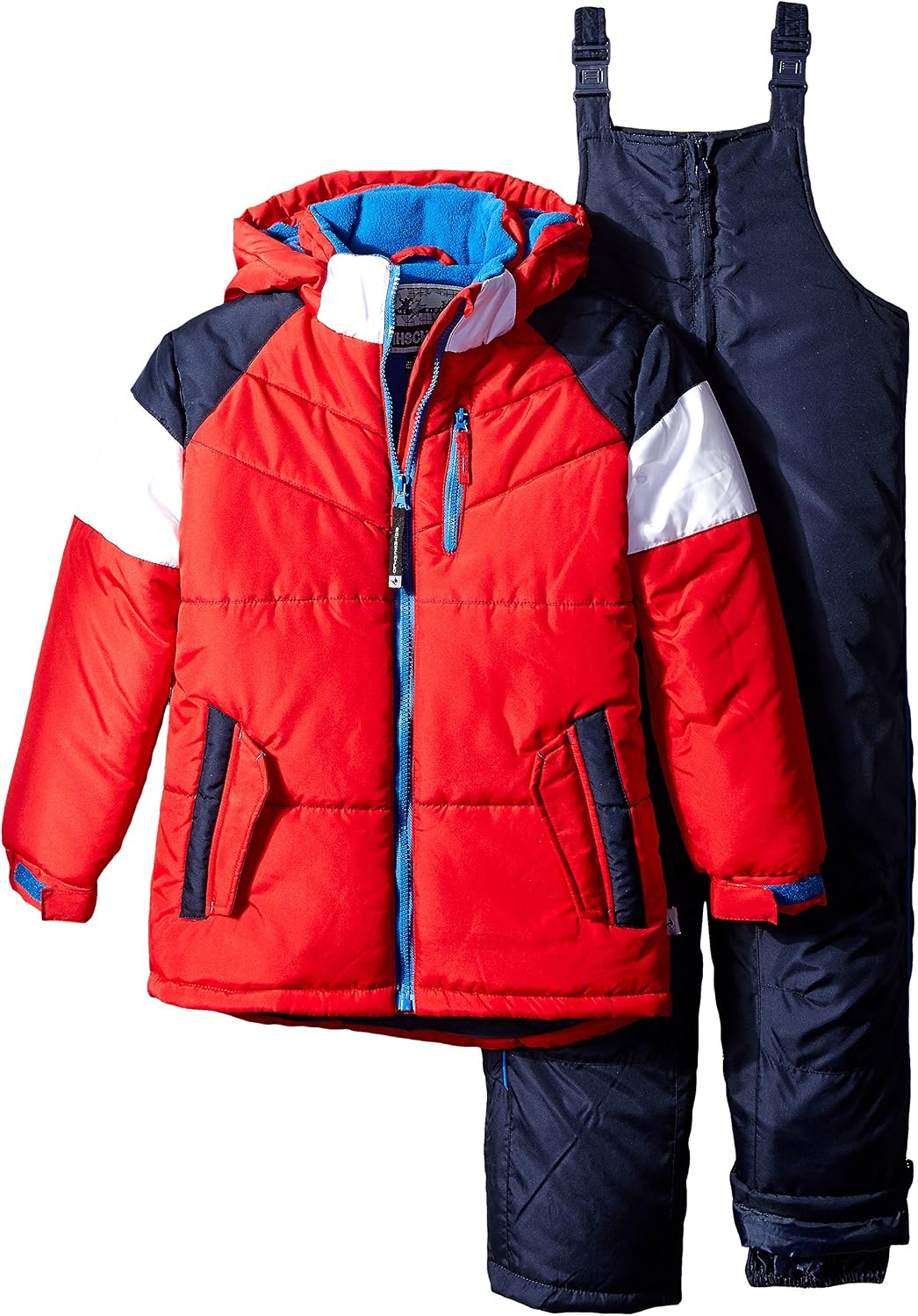 Rothschild Little Boys' Athletic Snowsuit
