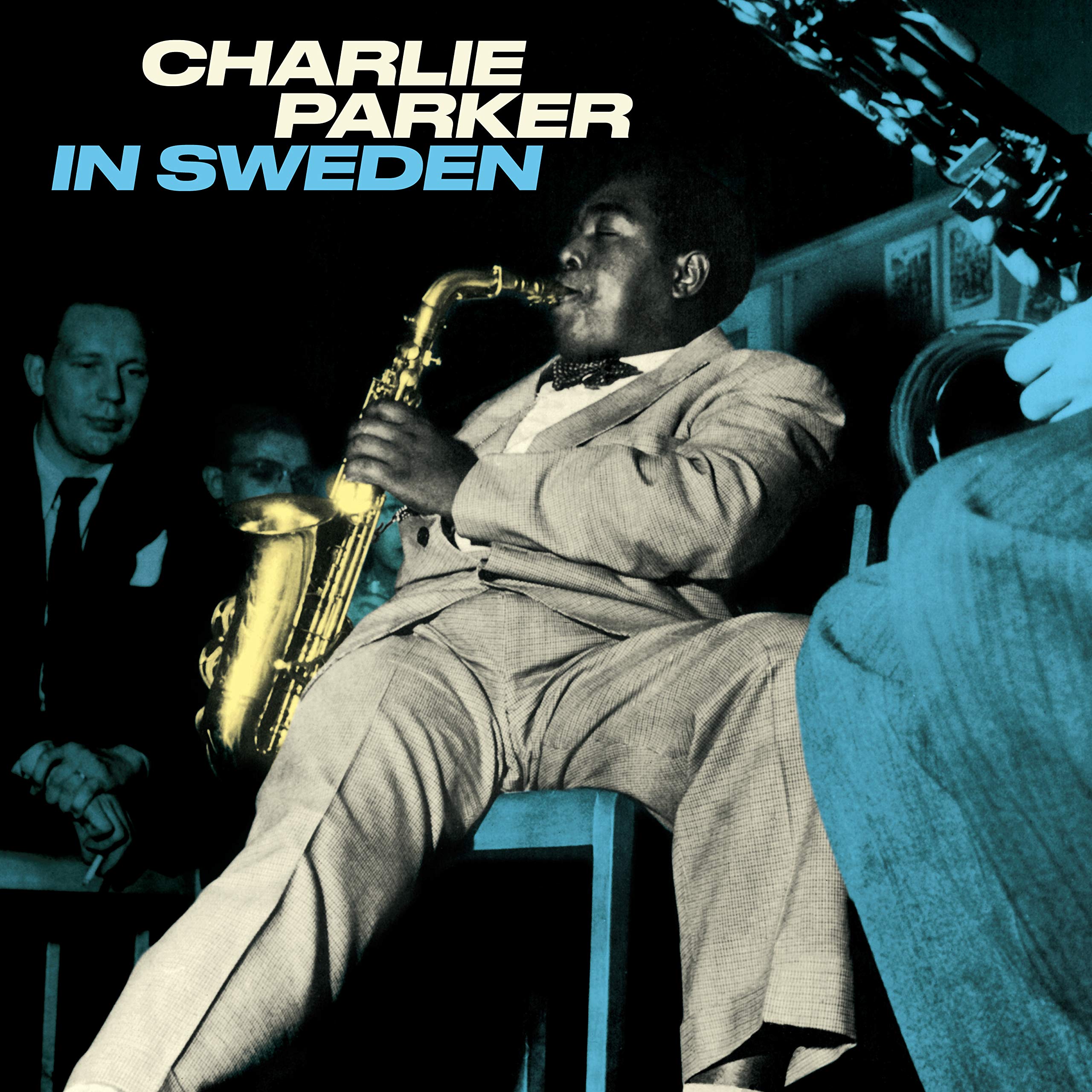 In Sweden (Blue Vinyl) [VINYL]