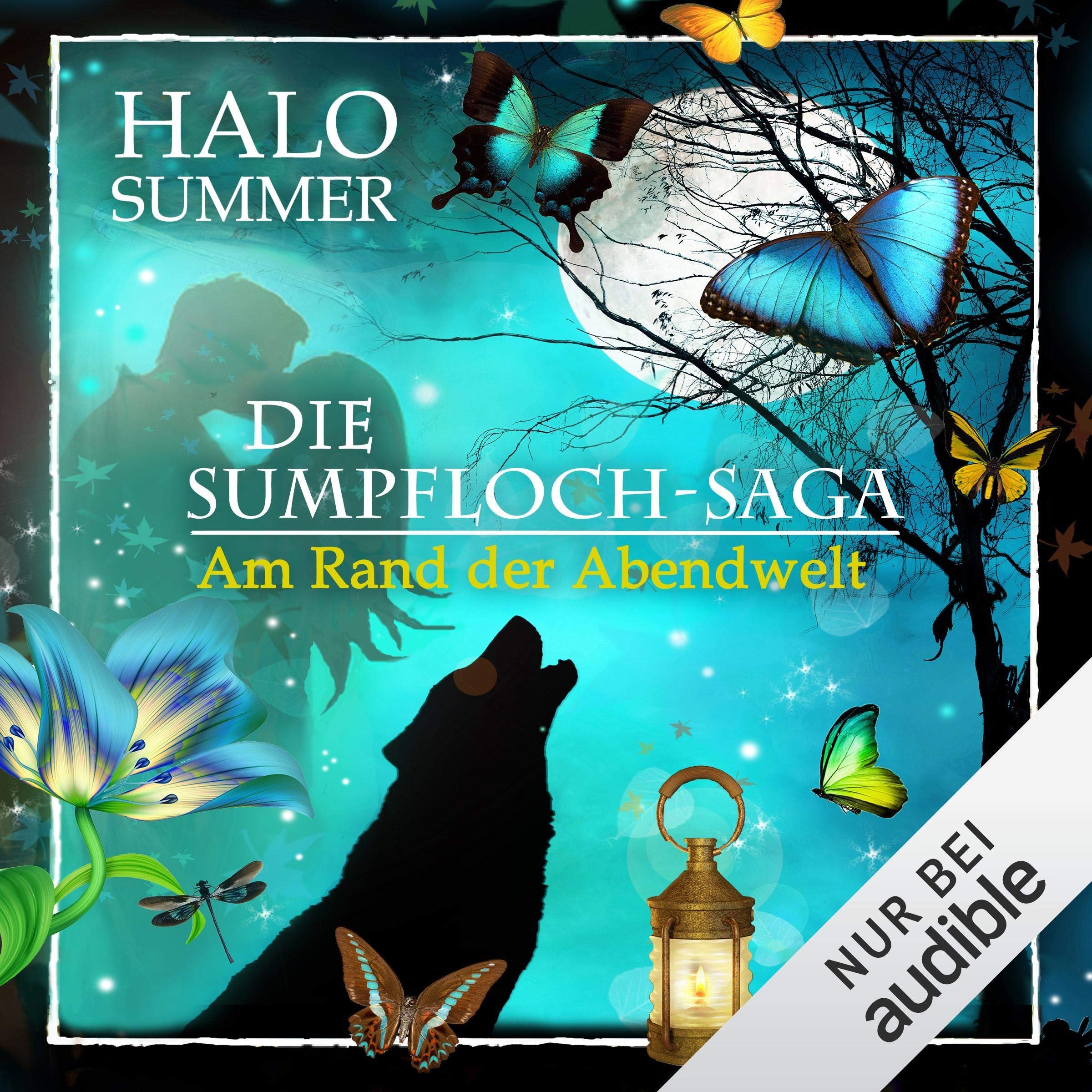 Cover art for Am Rand der Abendwelt