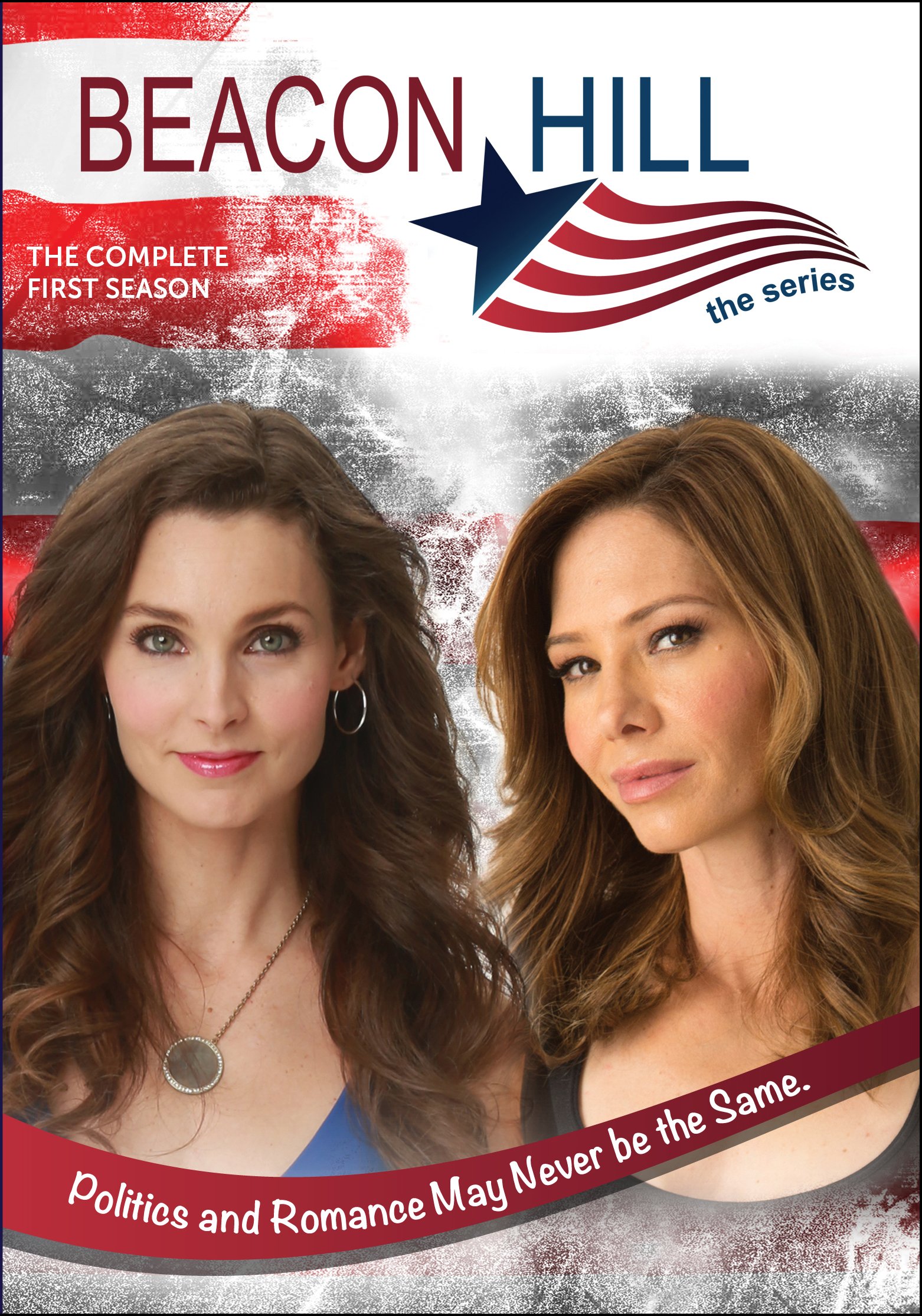 Sarah Joy BrownBeacon Hill: The Series season 1