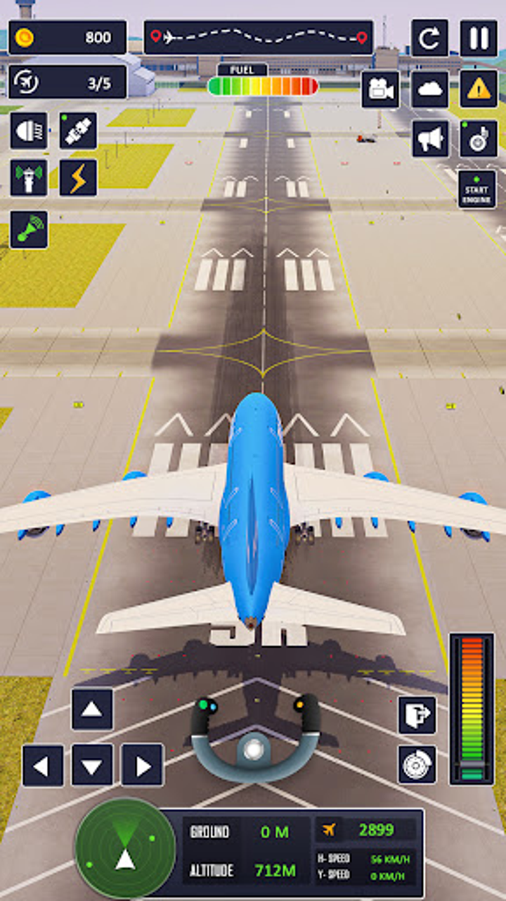 Airplane Game Flight Simulator - App on Amazon Appstore