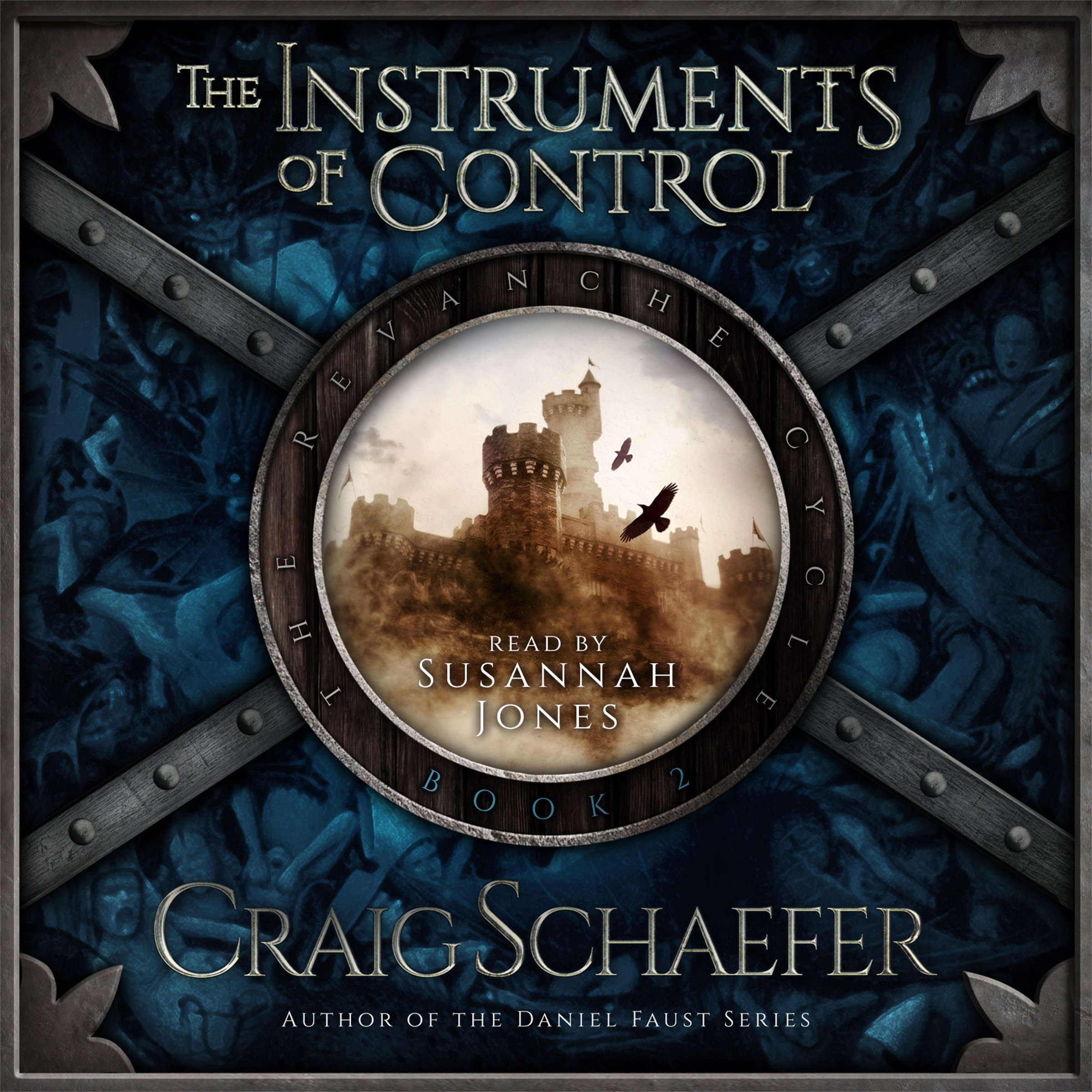 Cover art for The Instruments of Control