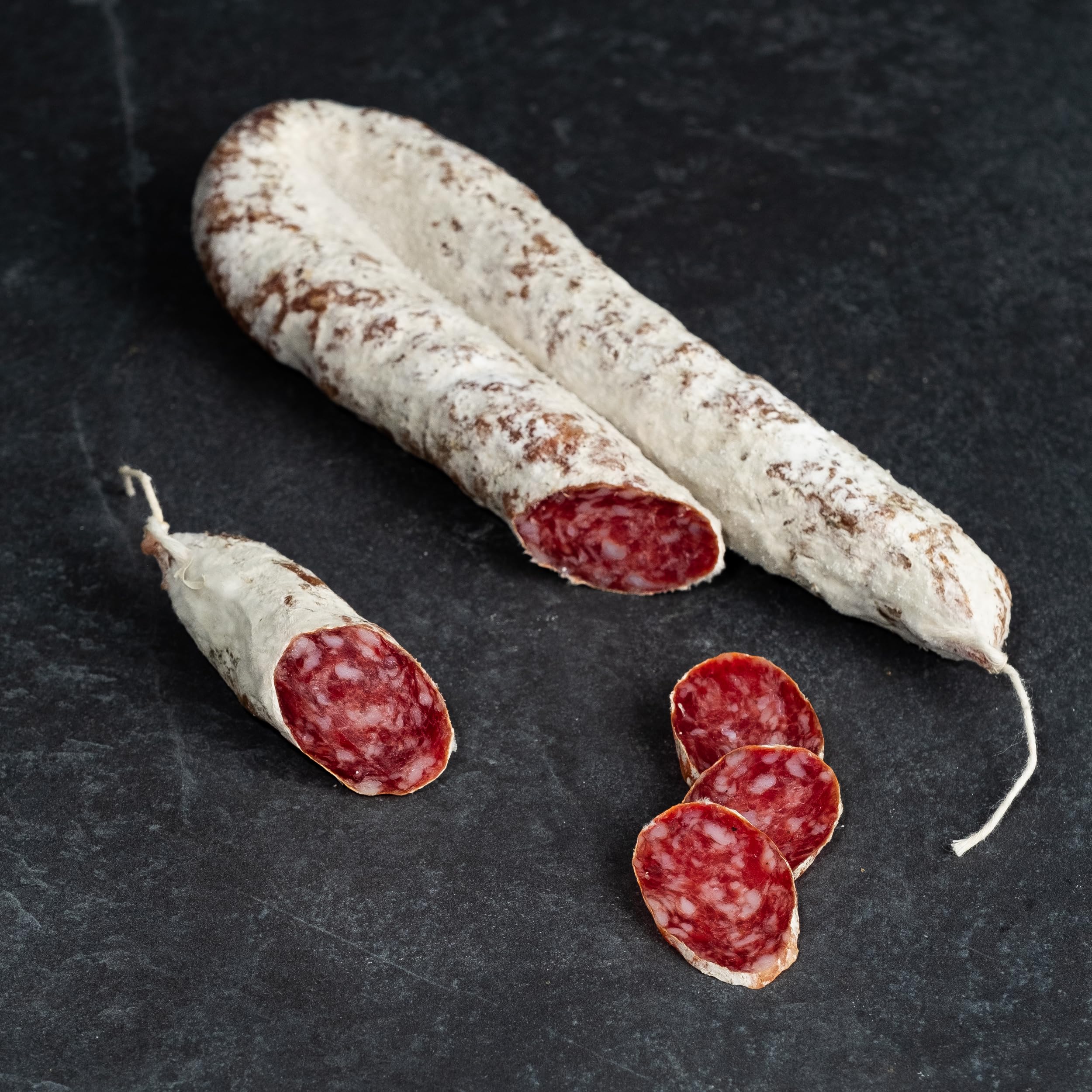 Lot de 4 saucissons IGP Ardèche