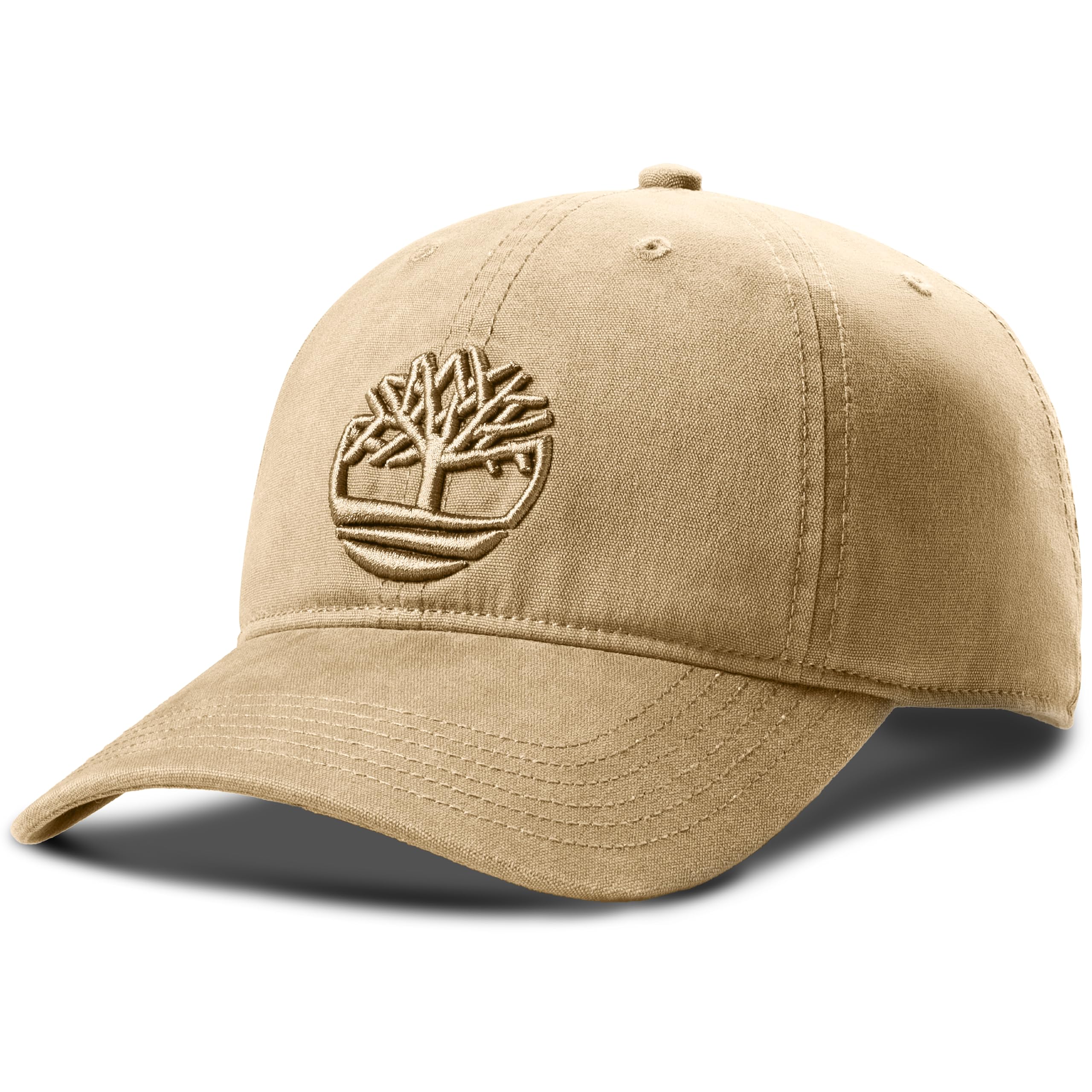 Soundview Men's Baseball Cap - Cotton Canvas, Adjustable, Lightweight & Stylish Hat for Outdoor Activities