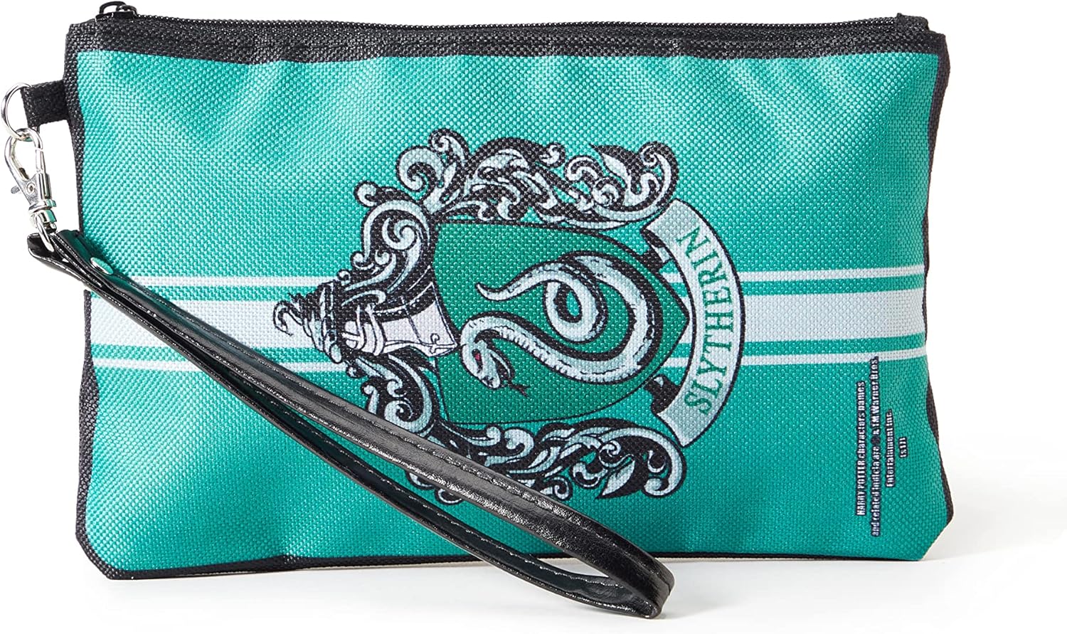 Buckle-Down Buckle-Down Zip Wallet Harry Potter Large Accessory, Harry Potter, 8" x 5" - Image 3