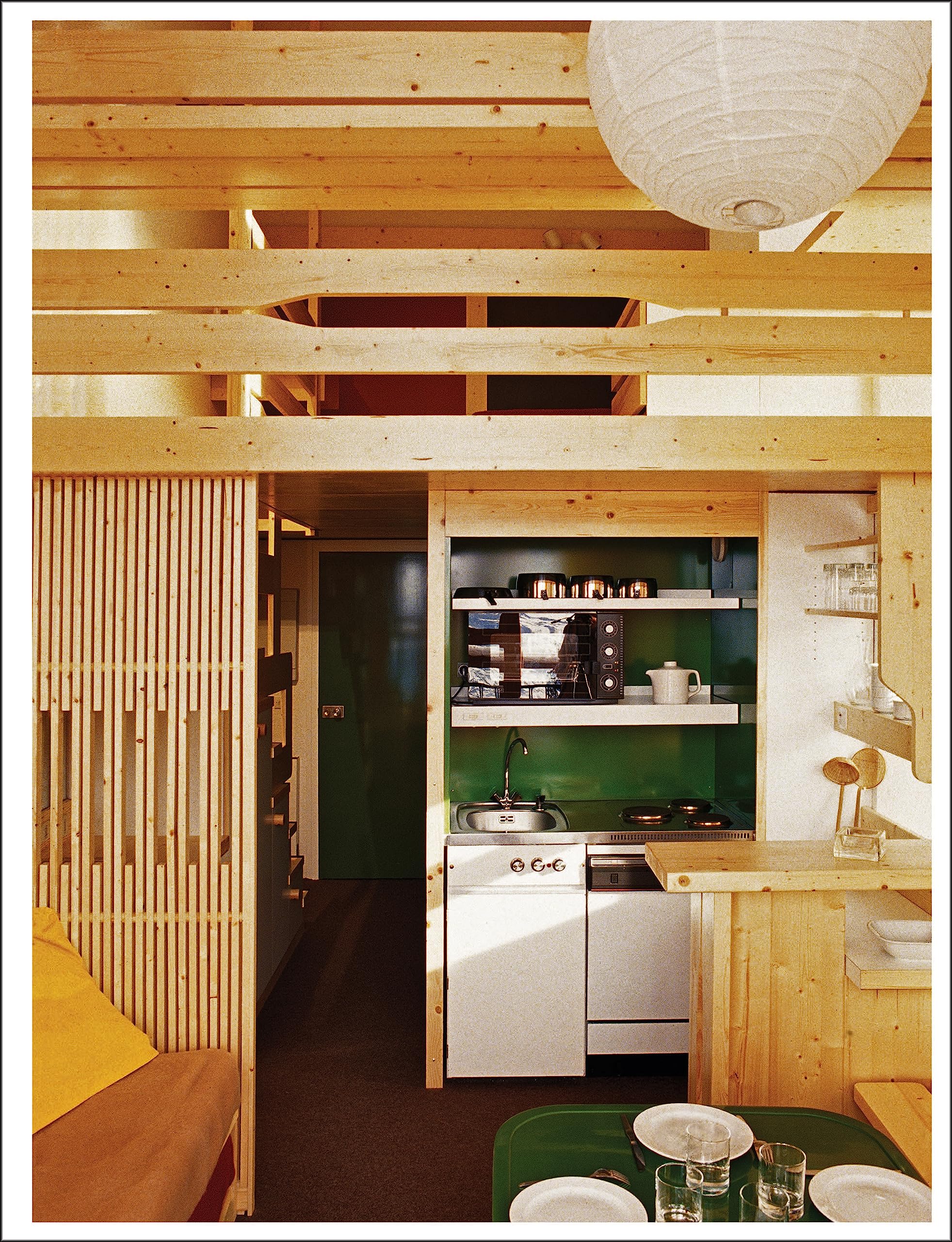 Charlotte Perriand: An Architect in the Montains
