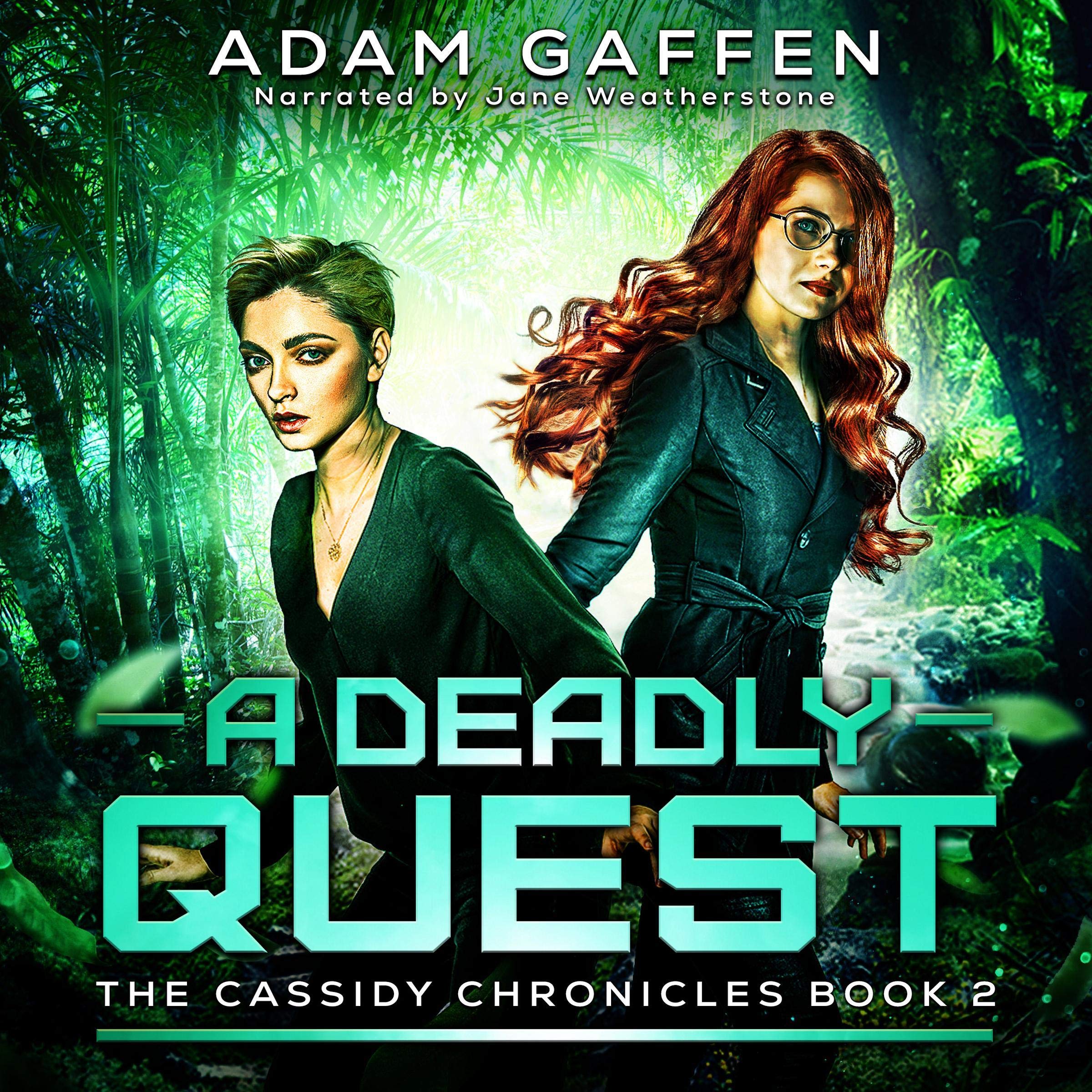 Cover art for A Deadly Quest