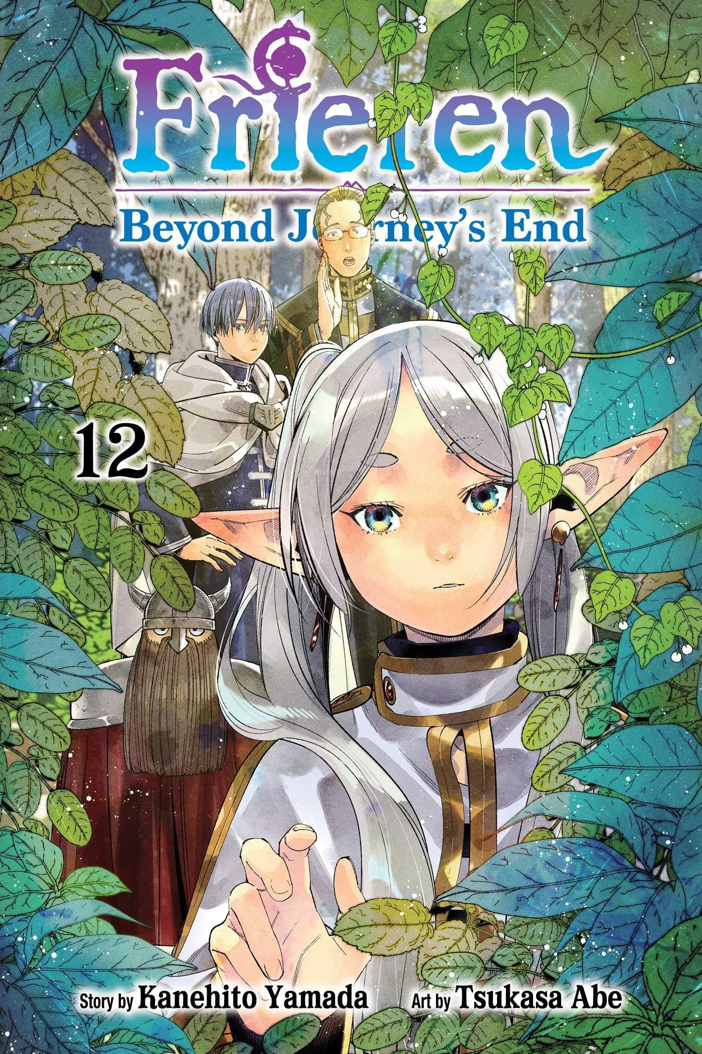 Frieren 12: Beyond Journey's End: Volume 12