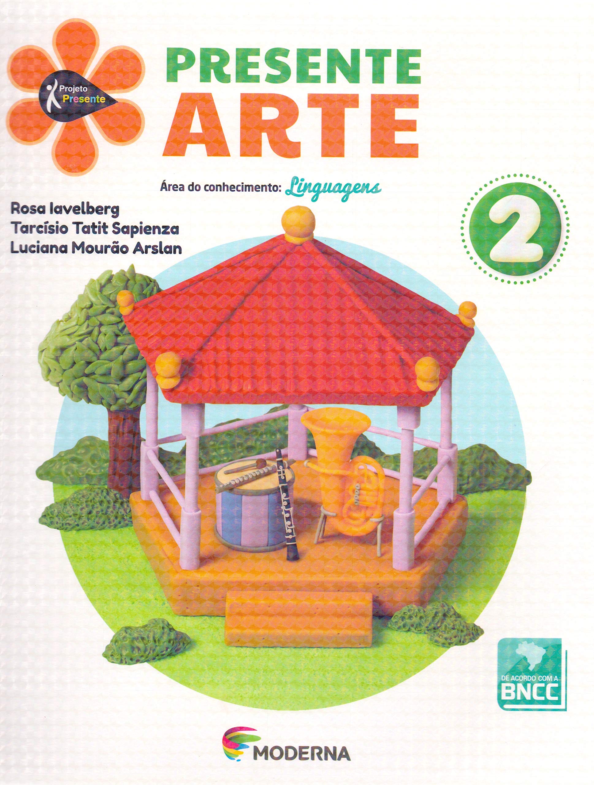 Projeto Presente: Arte (2º Série)