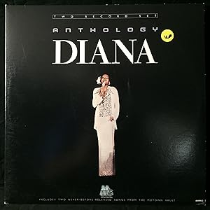 Diana Ross Anthology