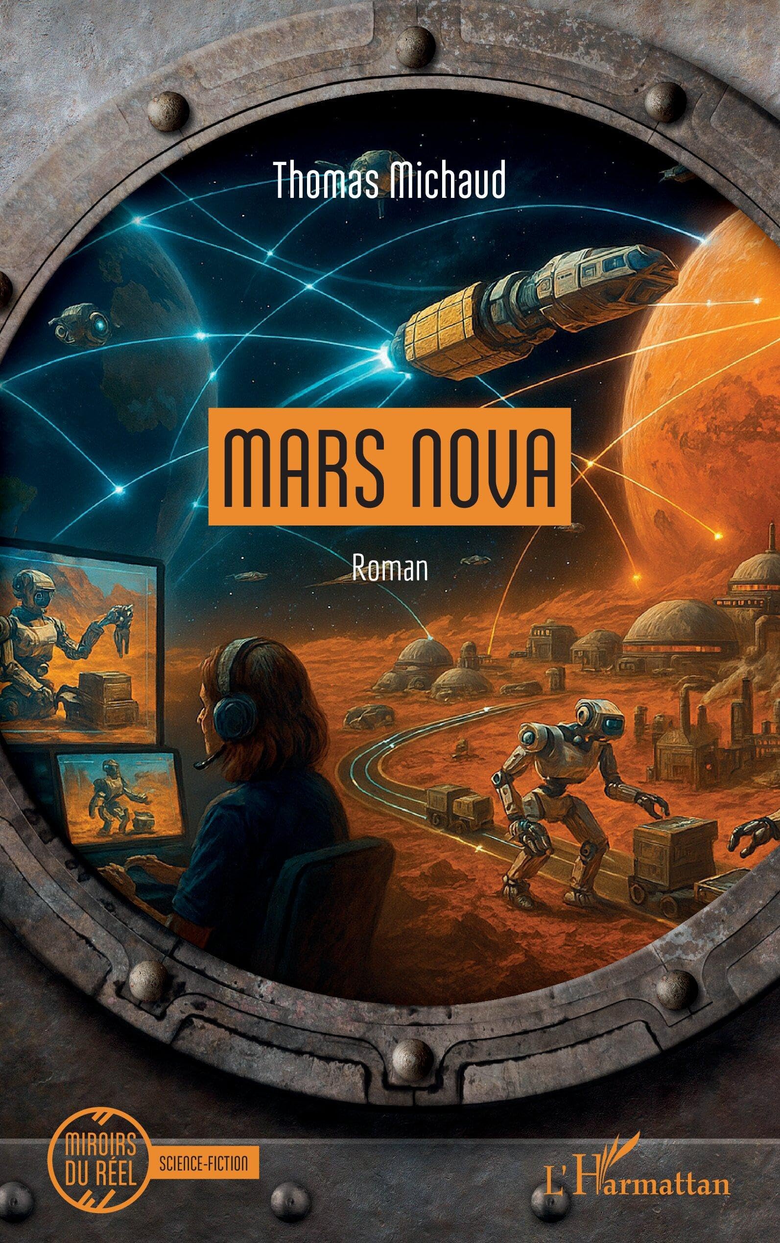 Mars Nova (Miroirs Du Réel)