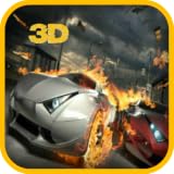 Real Fun Game Turbo Racing: Extreme Crash