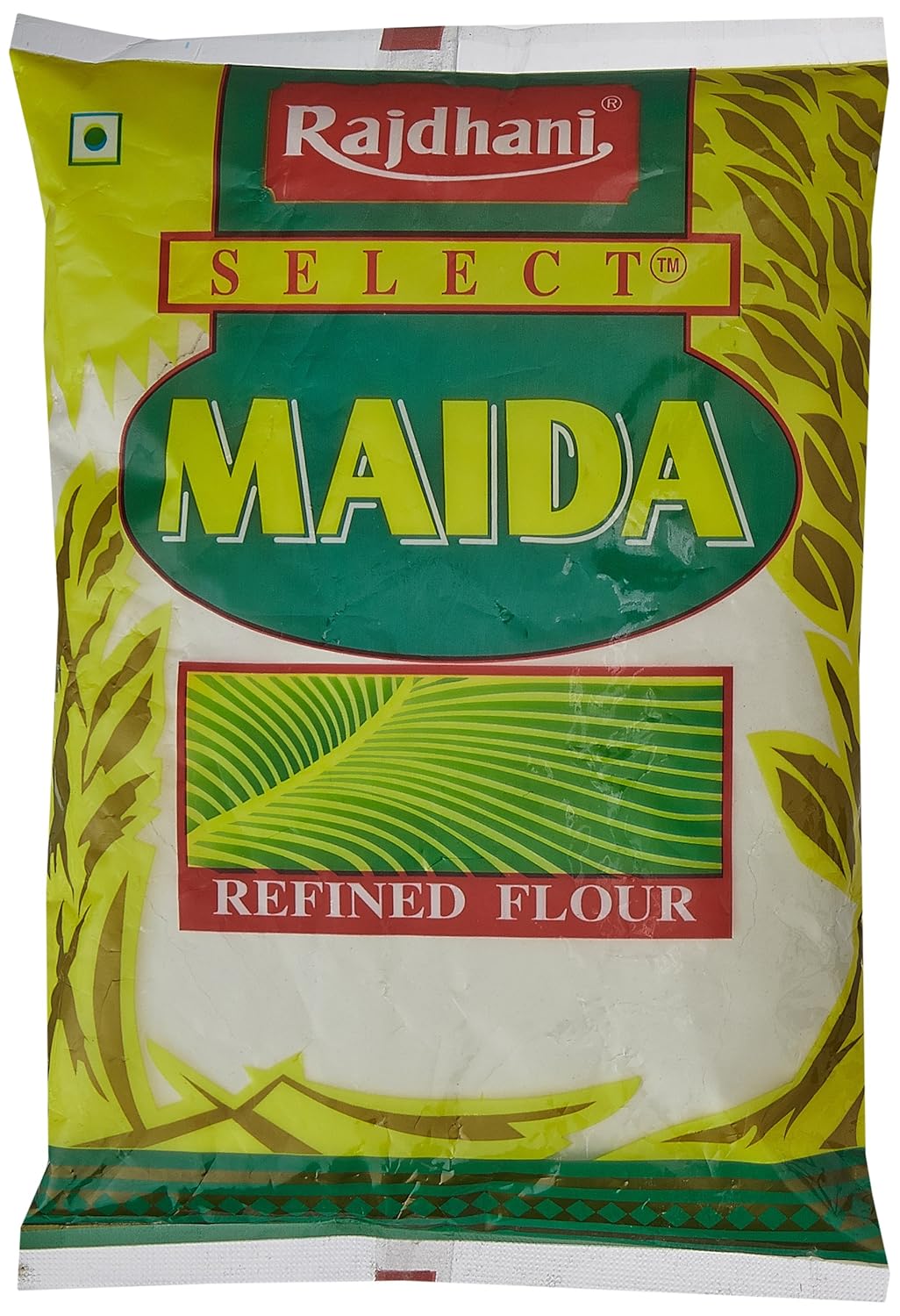 Rajdhani Maida, 500 Gm Amazon.in Grocery & Gourmet Foods