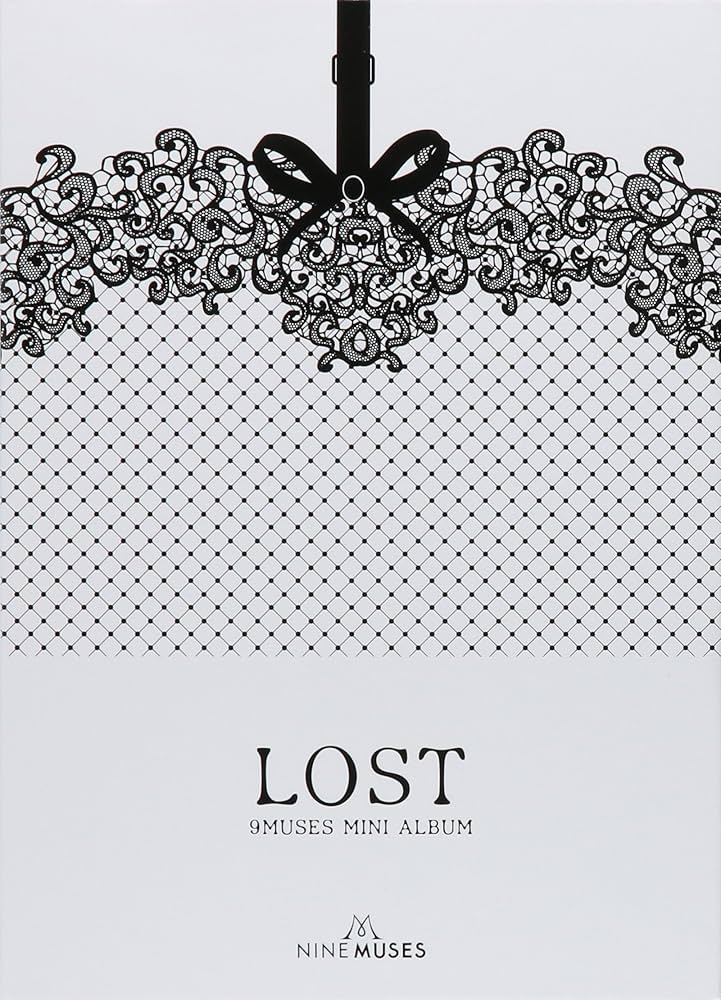 Amazon.co.jp: Nine Muses ミニアルバム - Lost: ミュージック