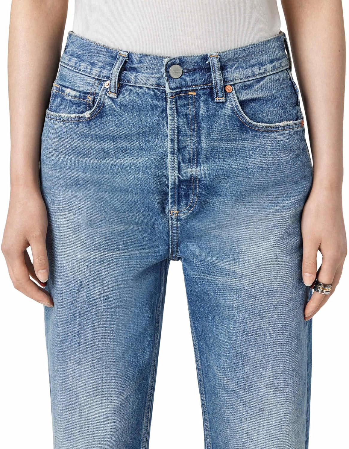 AllSaints Womens Brooklyn Jean - Image 4