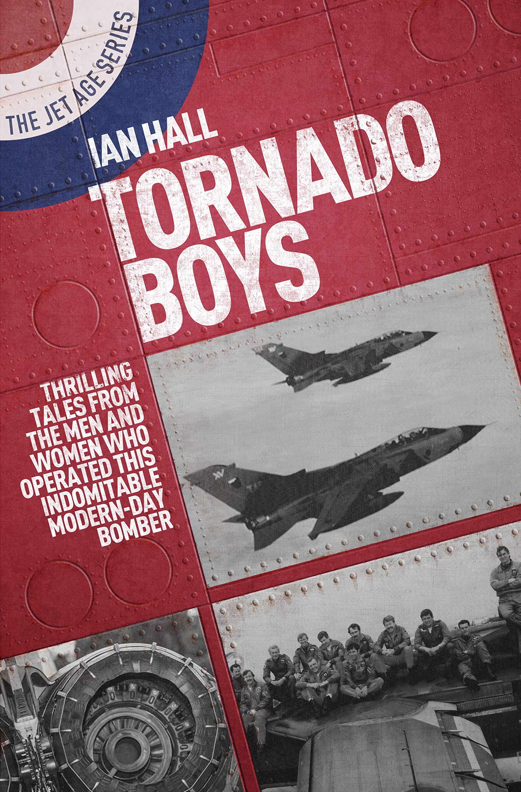 Tornado Boys by Ian Hall - 9781911621911